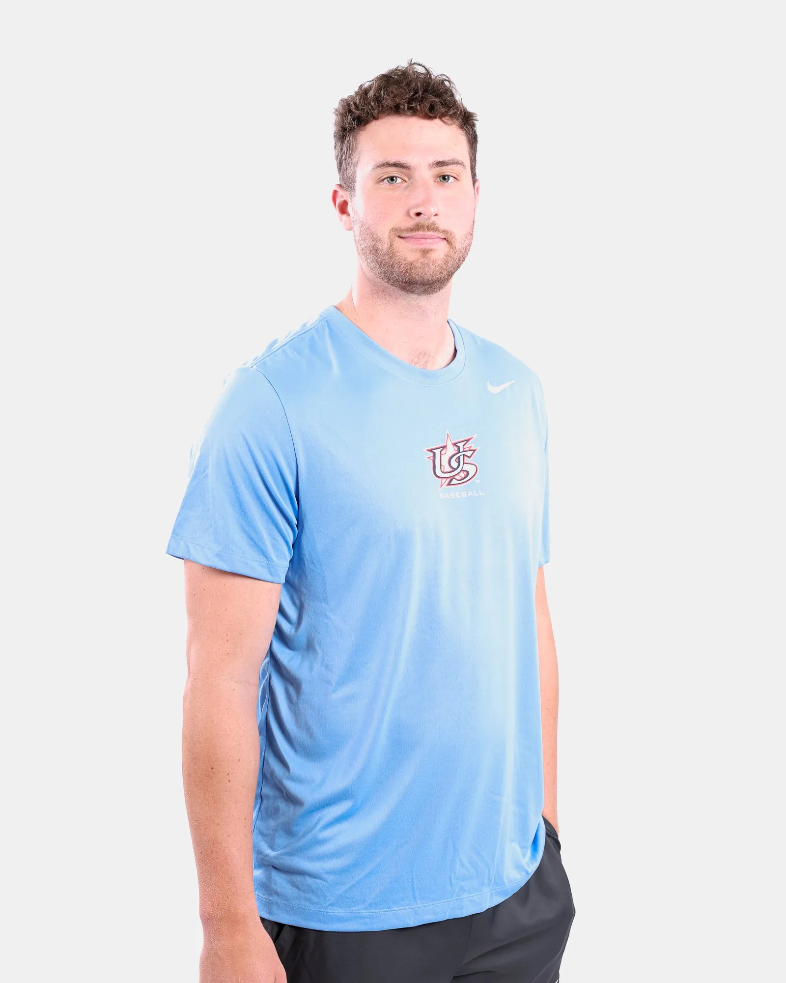 Light Blue Legend Tee