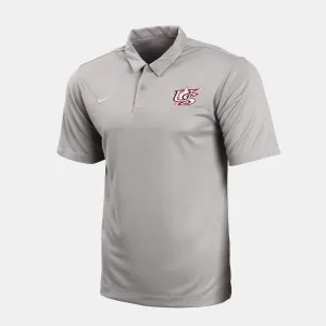 Light Grey Heather Polo