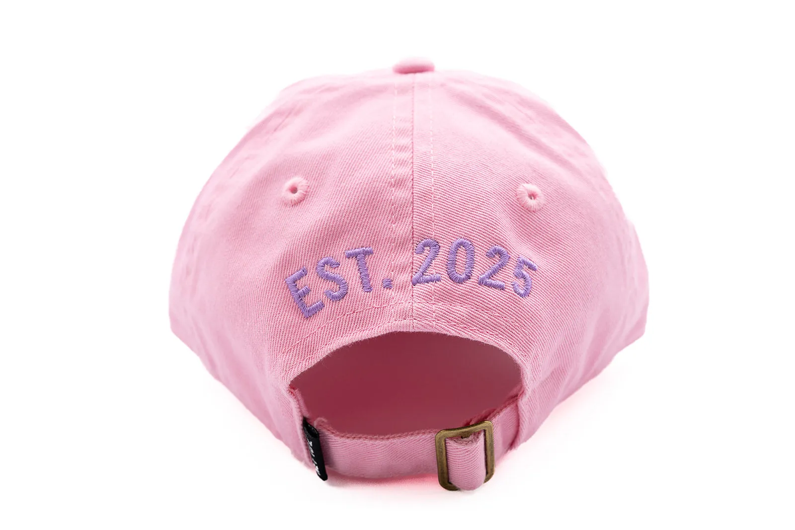 Light Pink Custom Hat