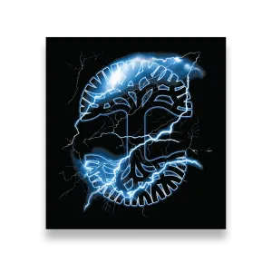 Lightning Sticker