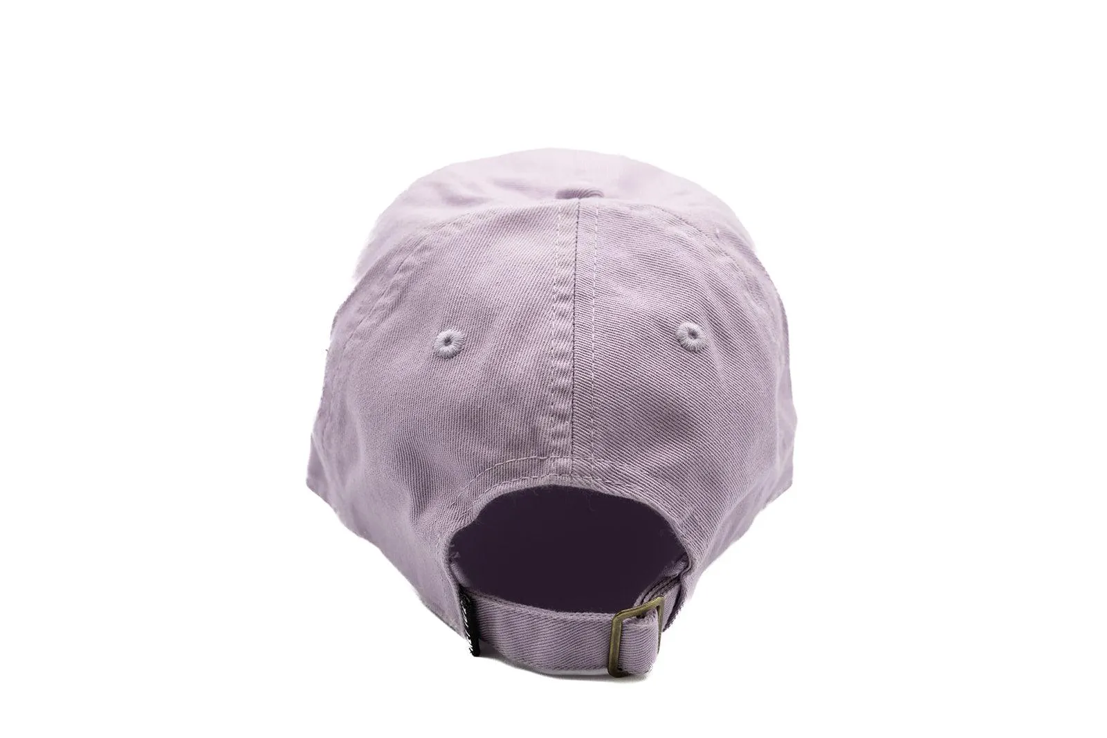 Lilac Letter Baseball Hat