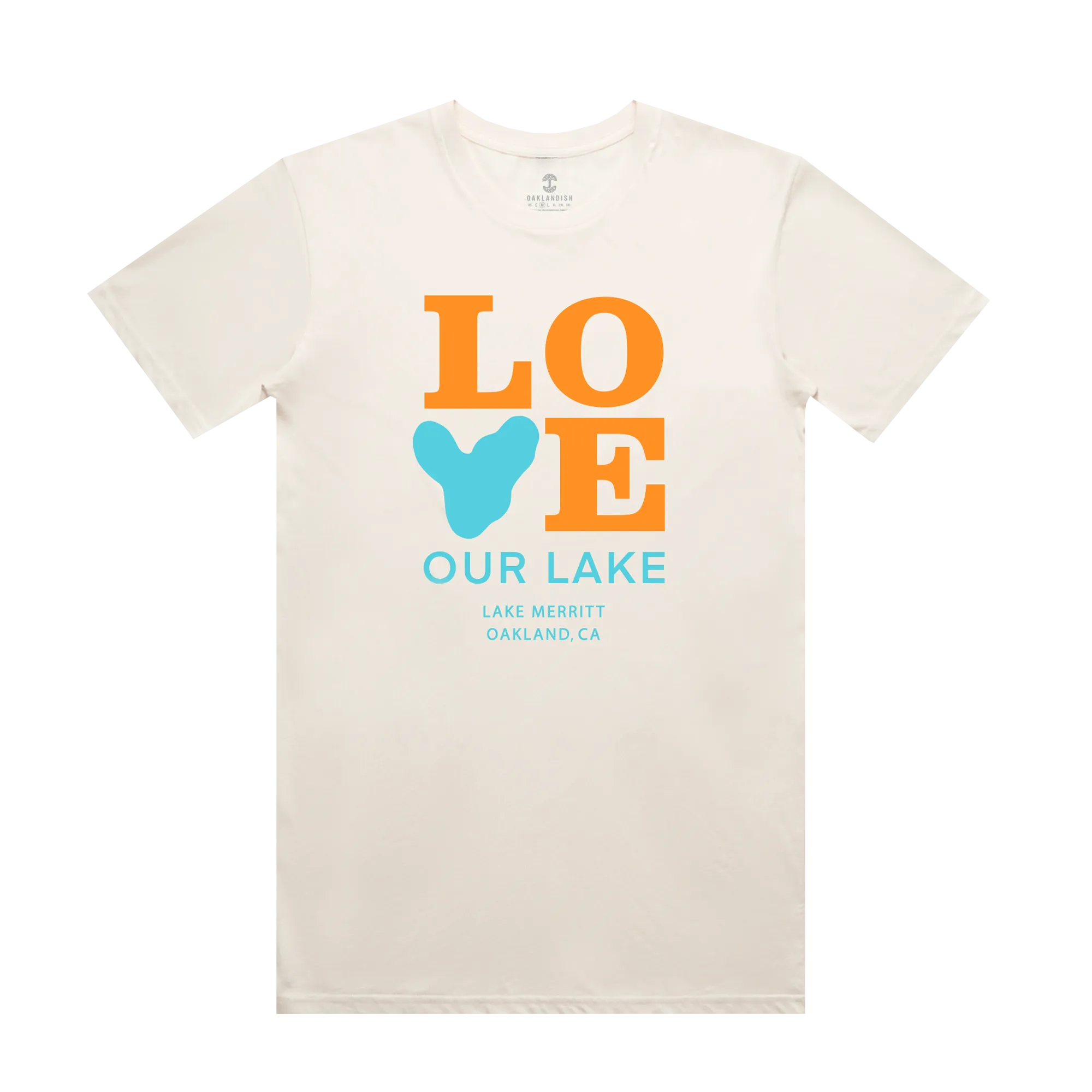 Love Our Lake Tee
