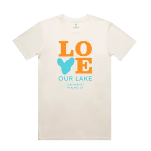 Love Our Lake Tee