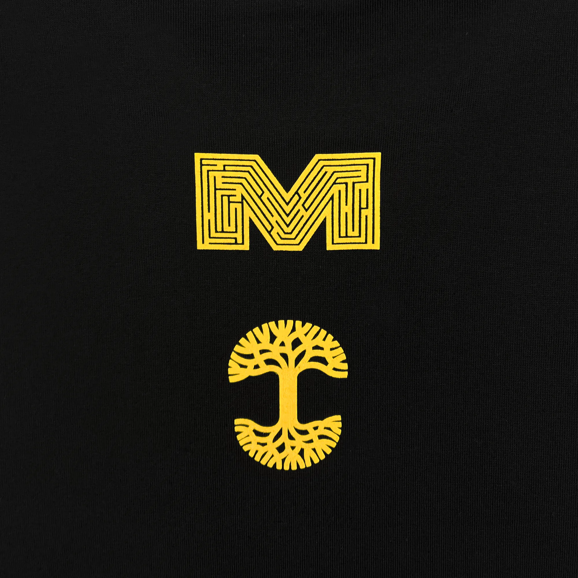MacArthur Maze x Oaklandish LS Tee