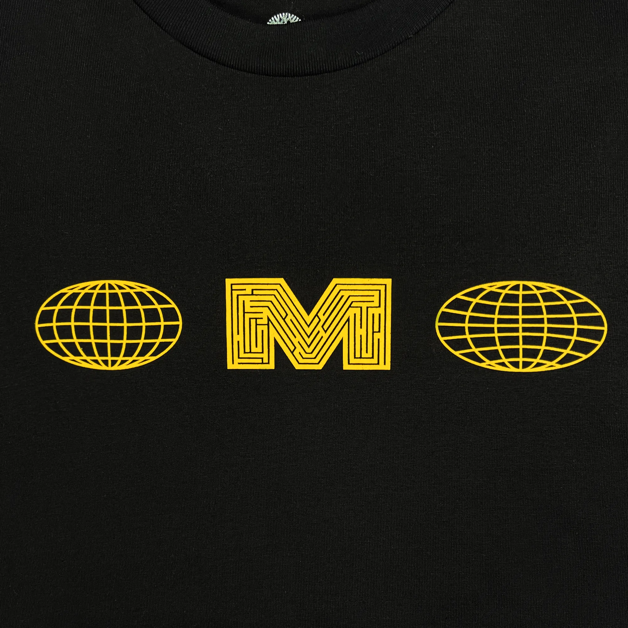 MacArthur Maze x Oaklandish LS Tee