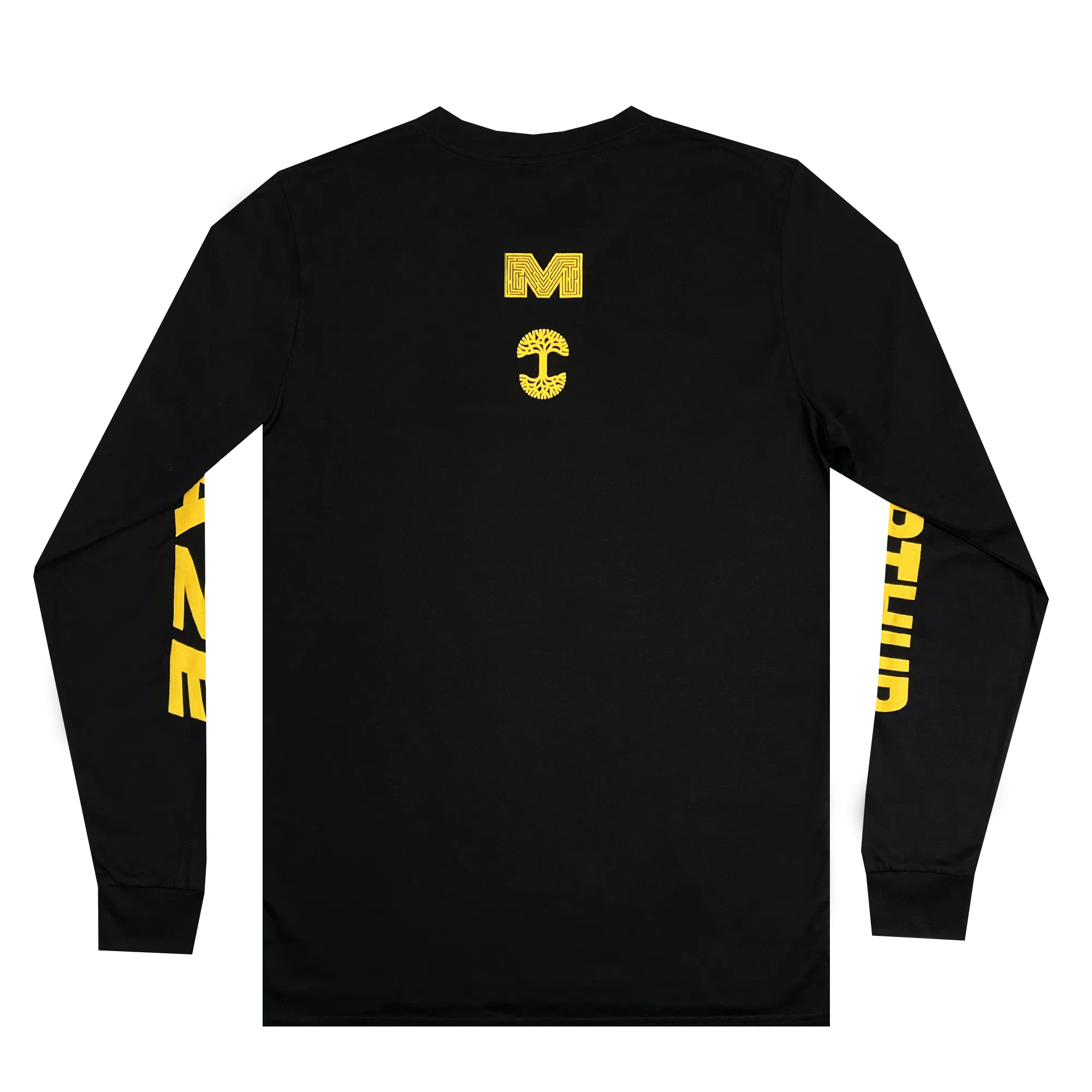 MacArthur Maze x Oaklandish LS Tee