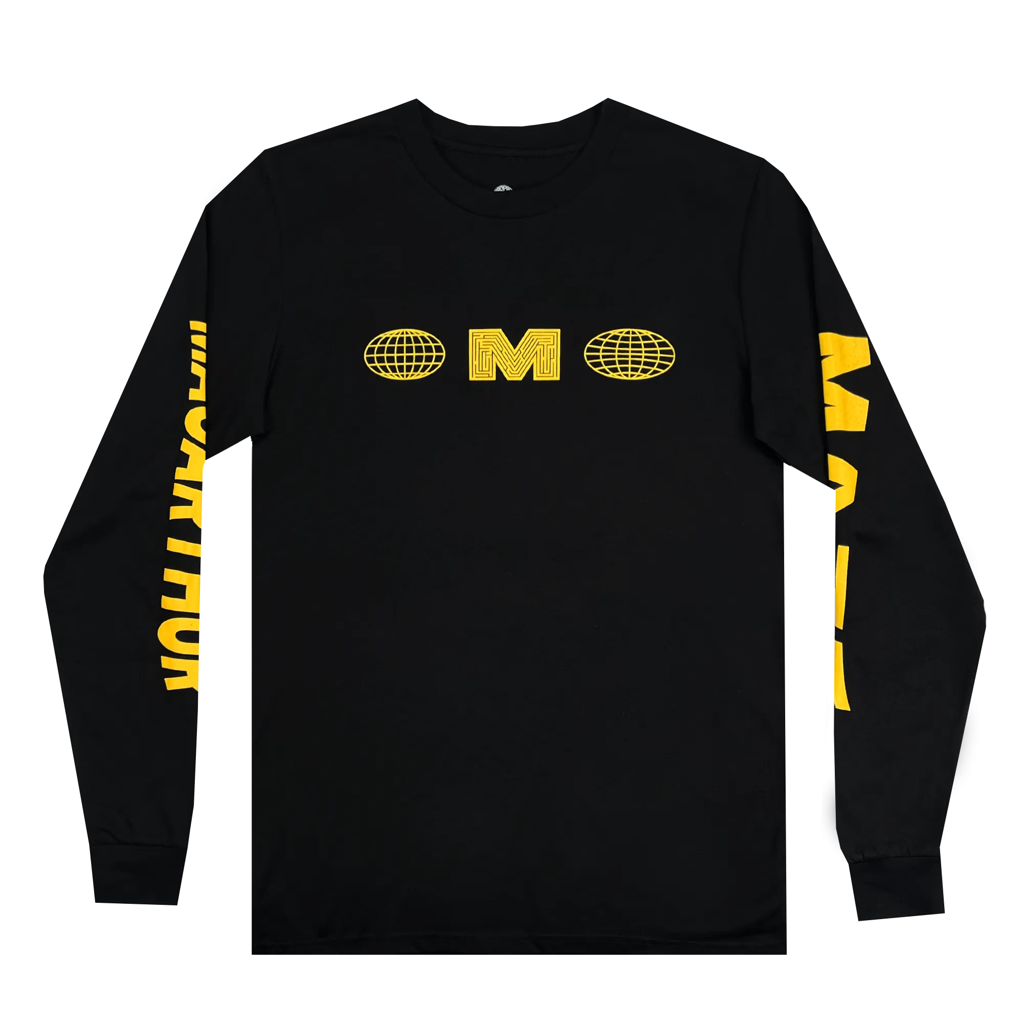 MacArthur Maze x Oaklandish LS Tee