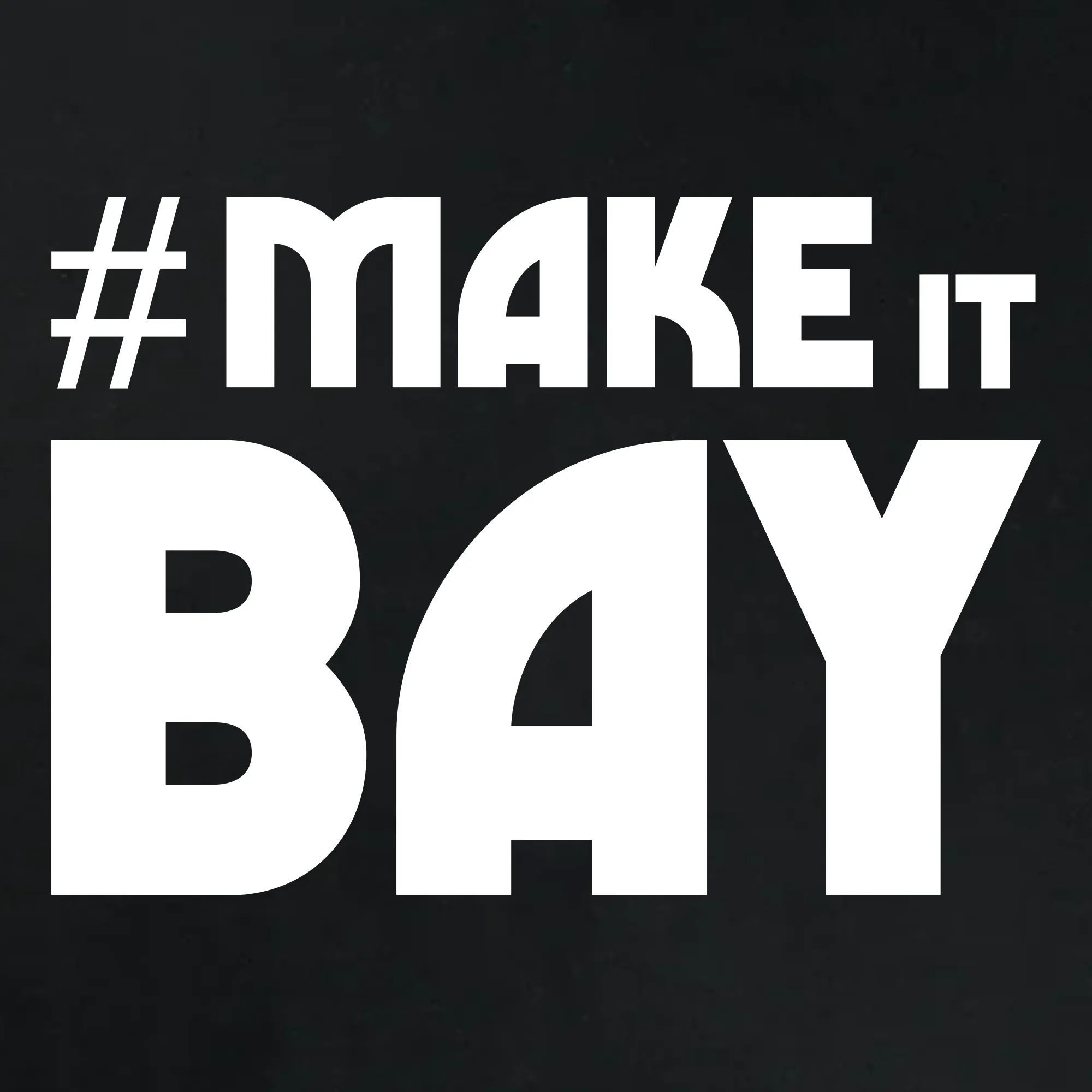 Make It Bay Hoodie