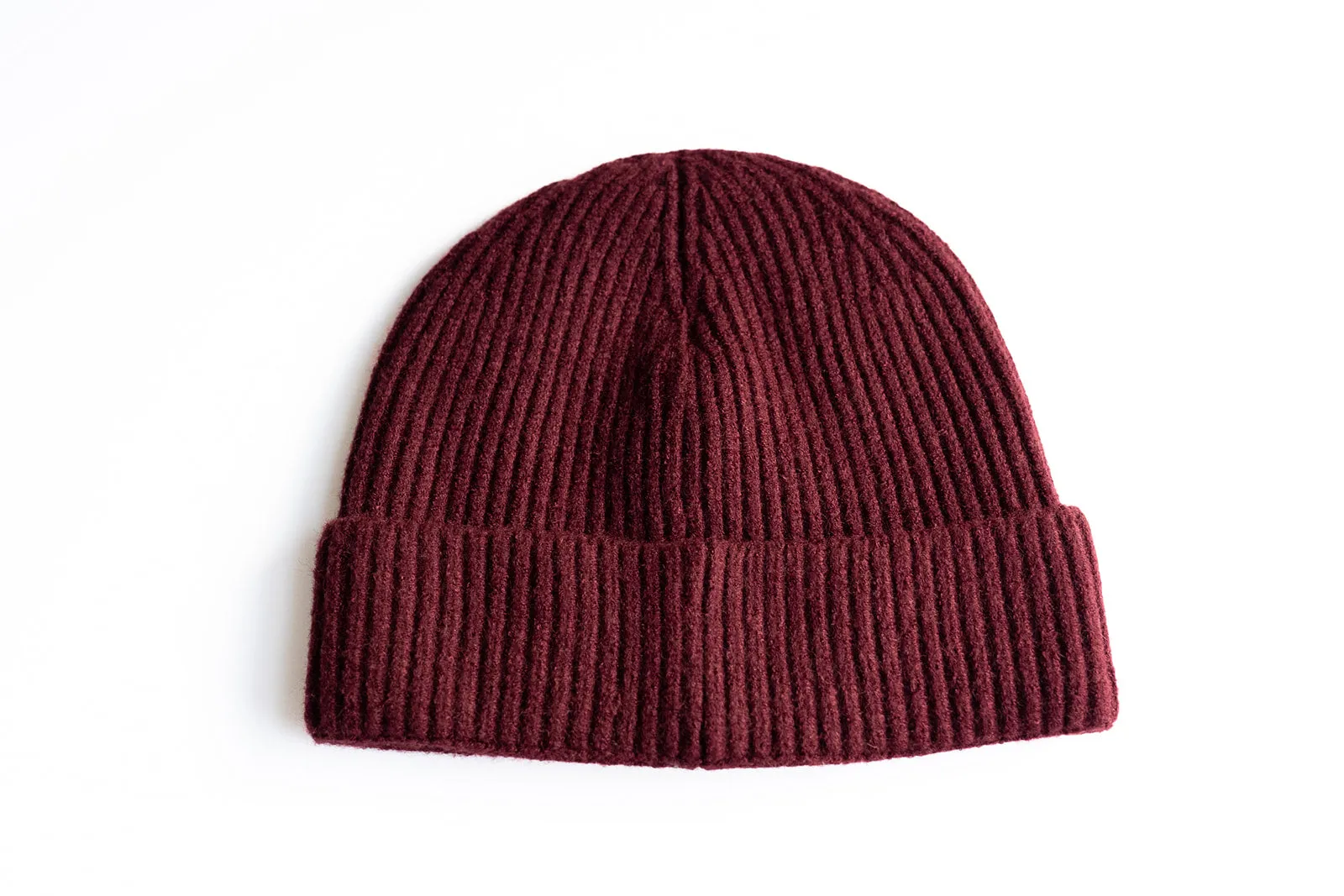 Maroon Beanie