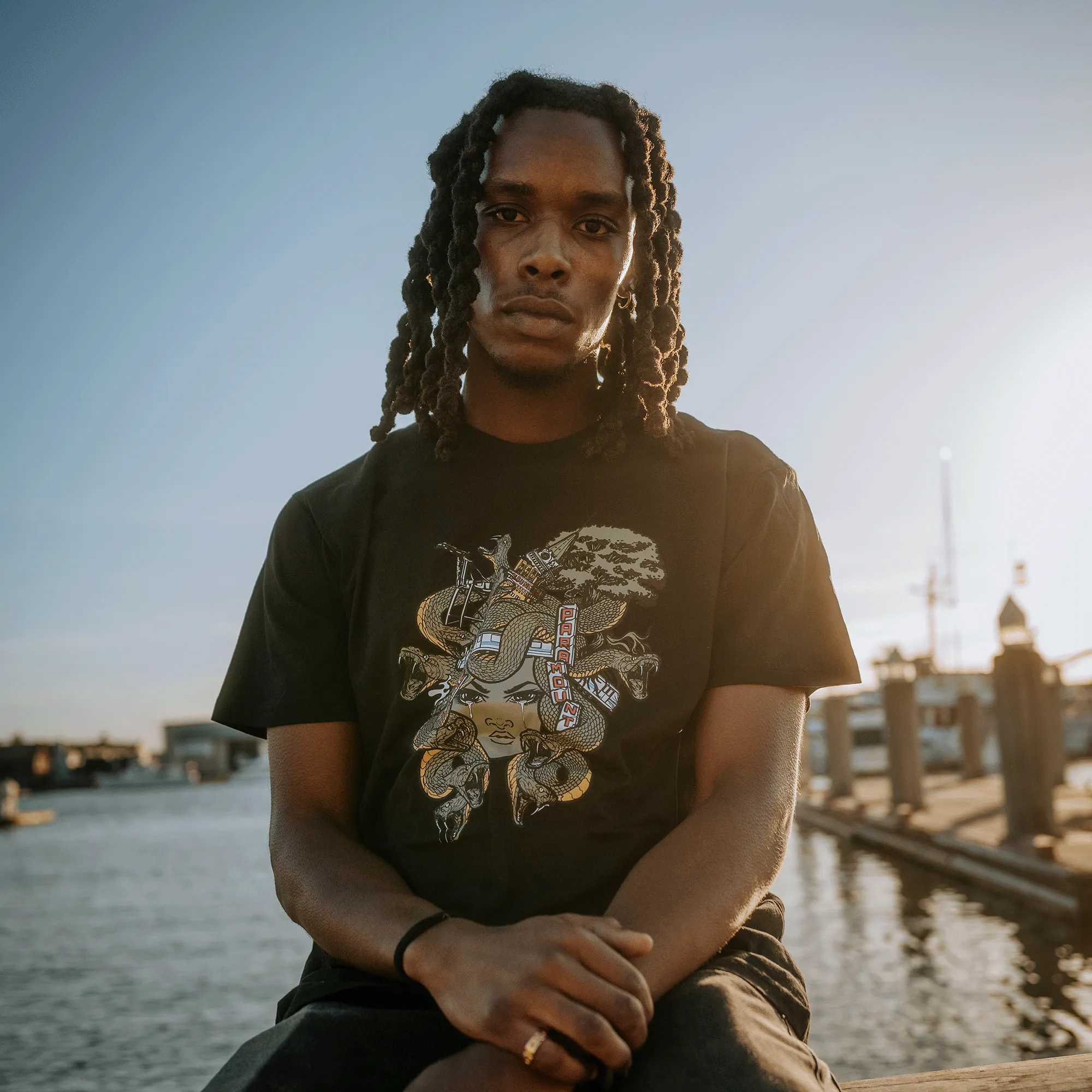 Medusa Tee