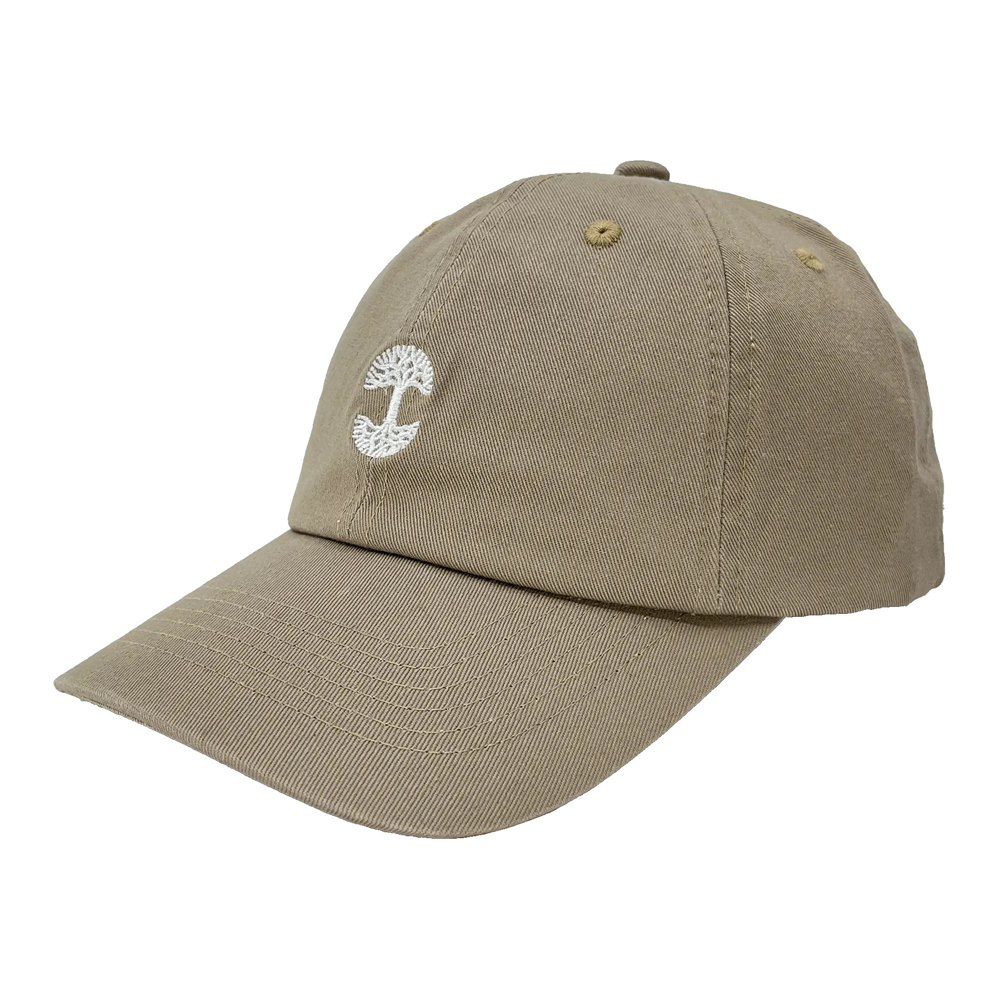 Micro Logo Dad Hat