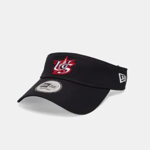Midnight Navy Visor
