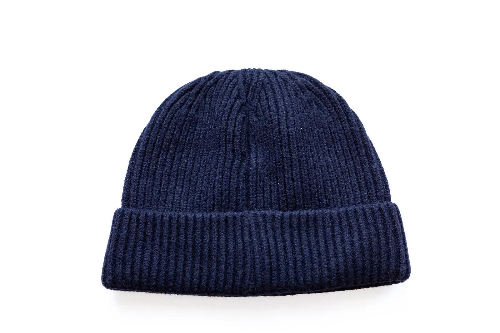 Midnight Terry Soccer Beanie