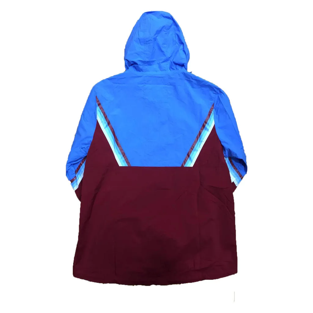 Mitchell & Ness Half Zip Anorak MLB Philadelphia Phillies Windbeaker Jacket