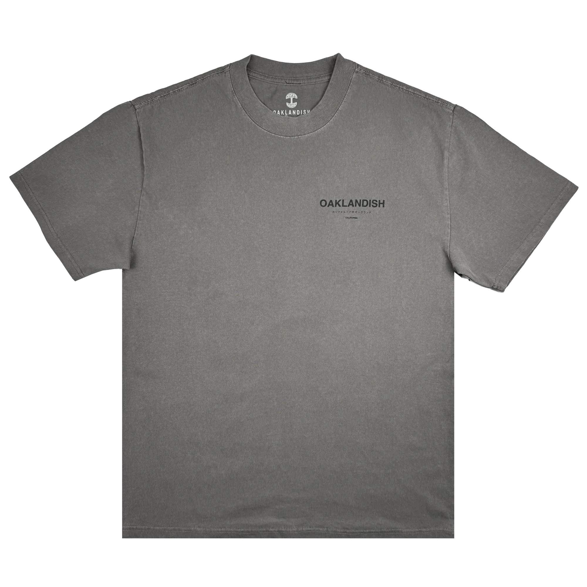 Modern Type Heavy Tee
