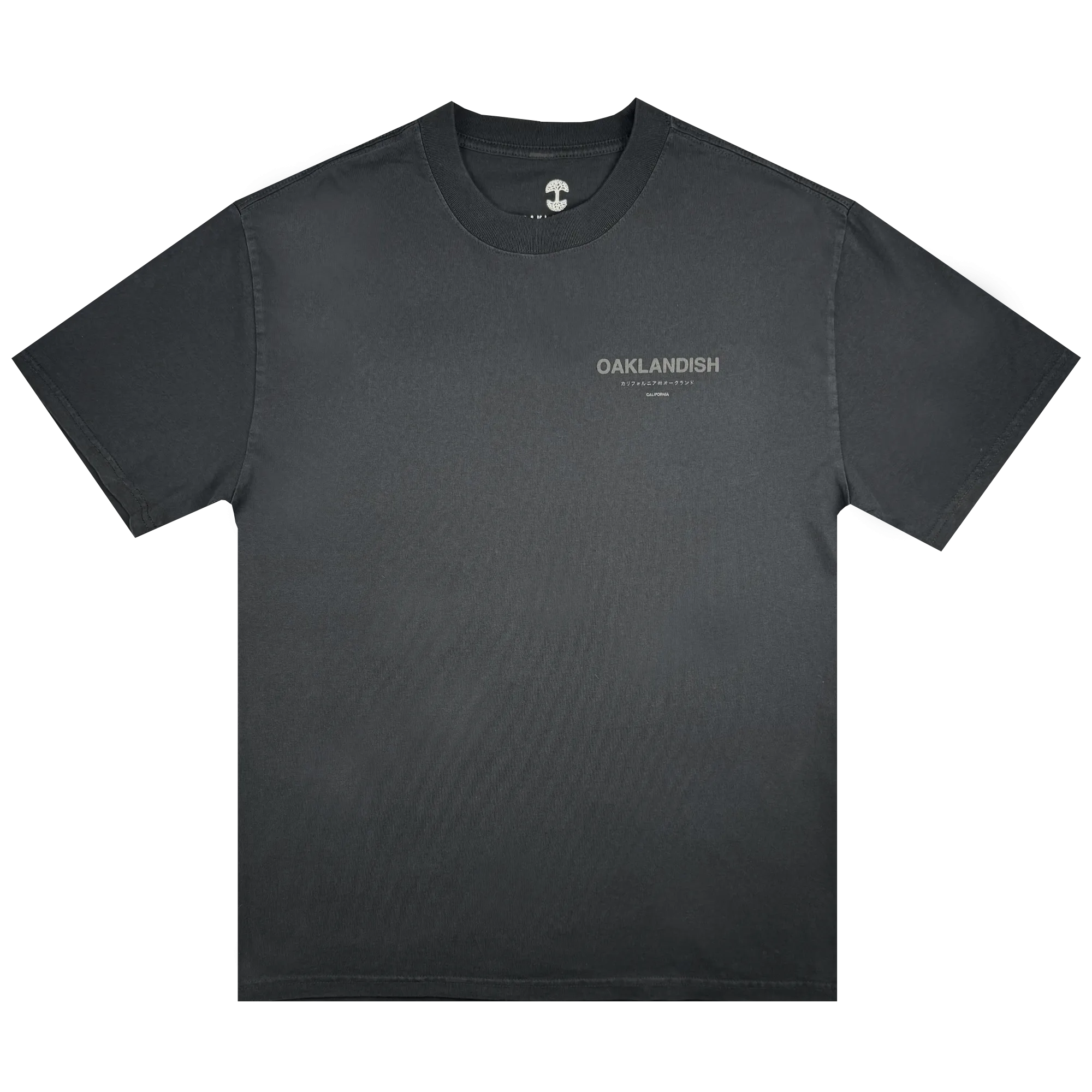 Modern Type Heavy Tee