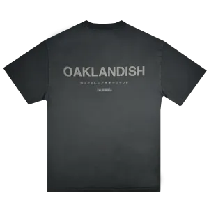 Modern Type Heavy Tee