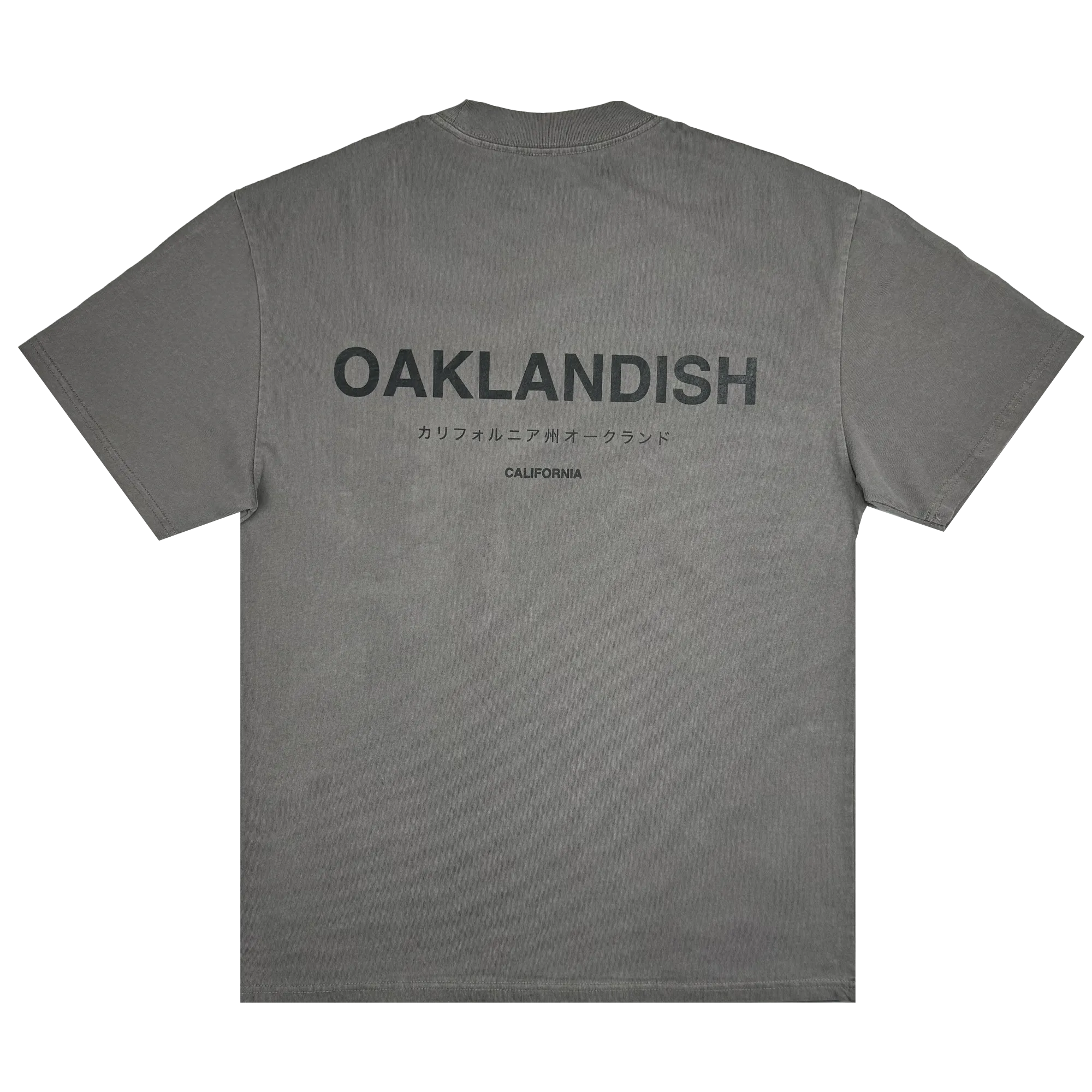 Modern Type Heavy Tee