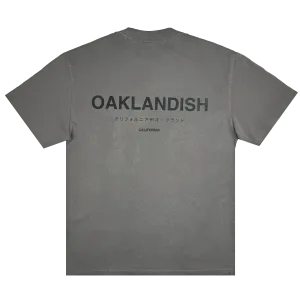 Modern Type Heavy Tee