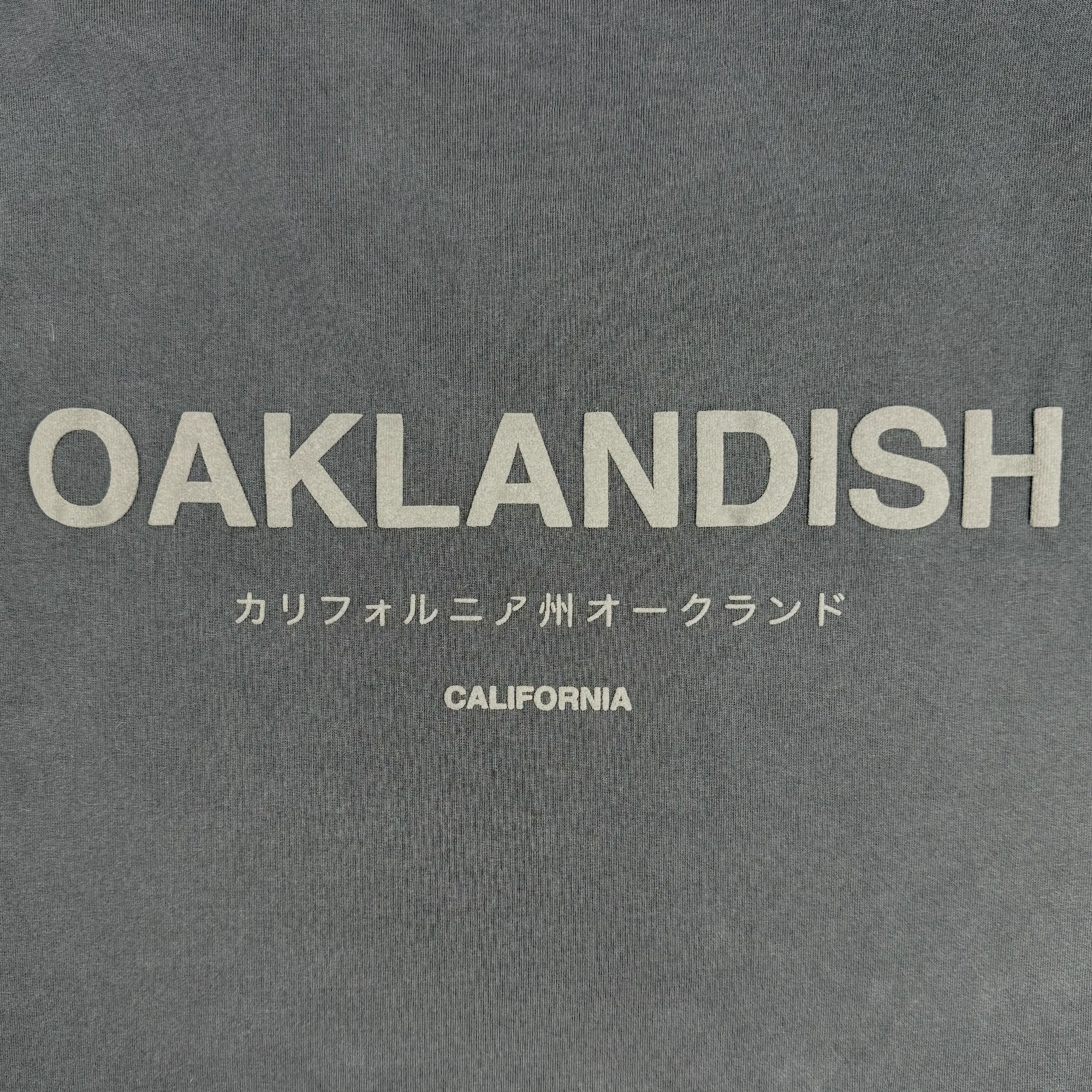 Modern Type Heavy Tee