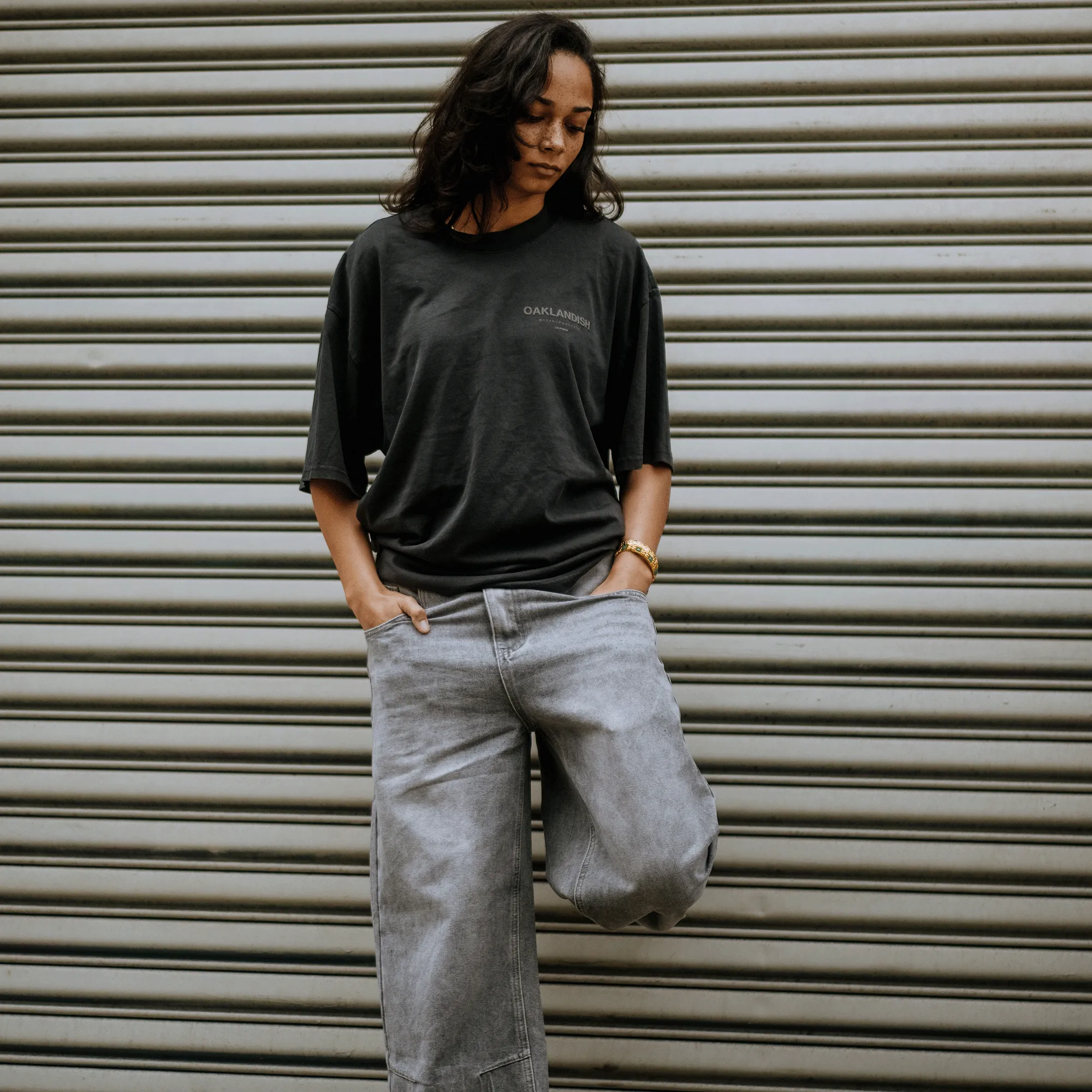 Modern Type Heavy Tee