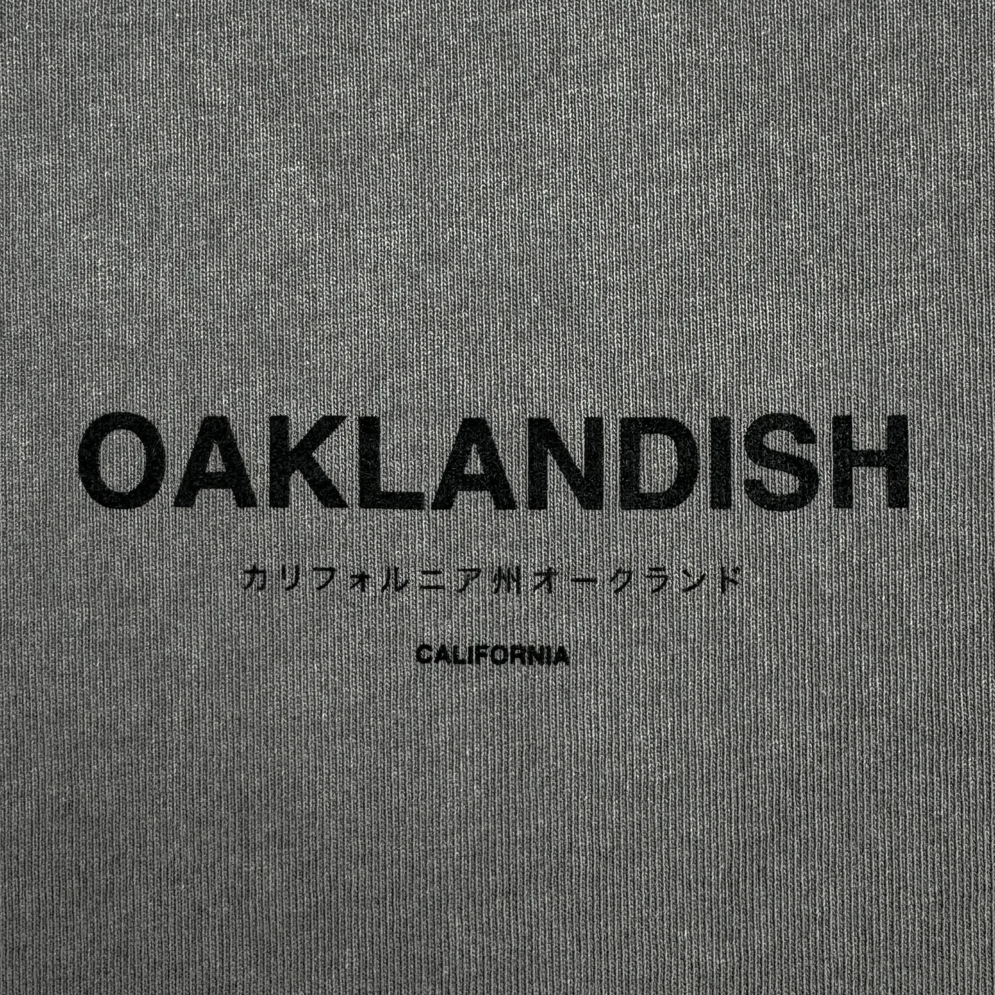 Modern Type Heavy Tee