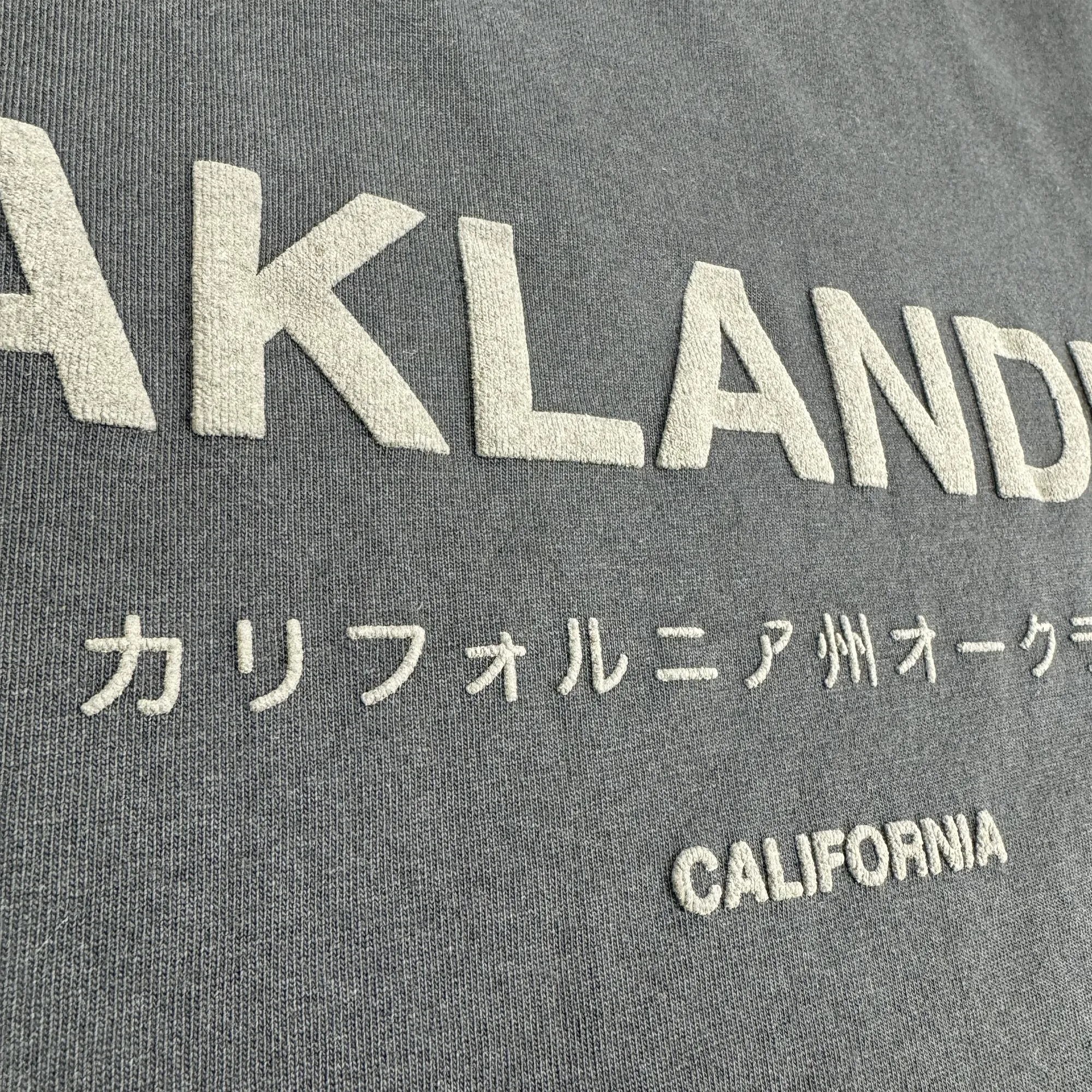 Modern Type Heavy Tee