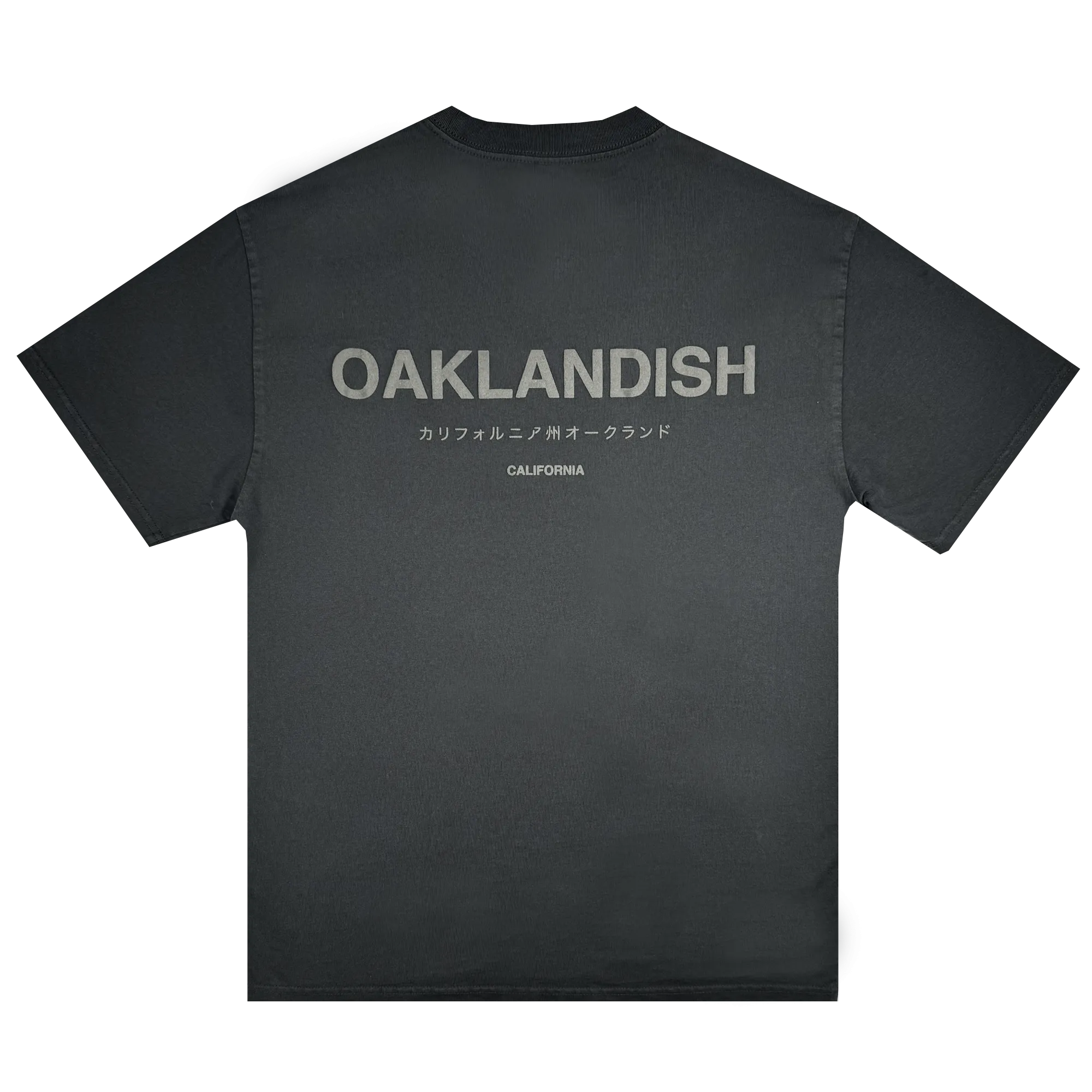 Modern Type Heavy Tee