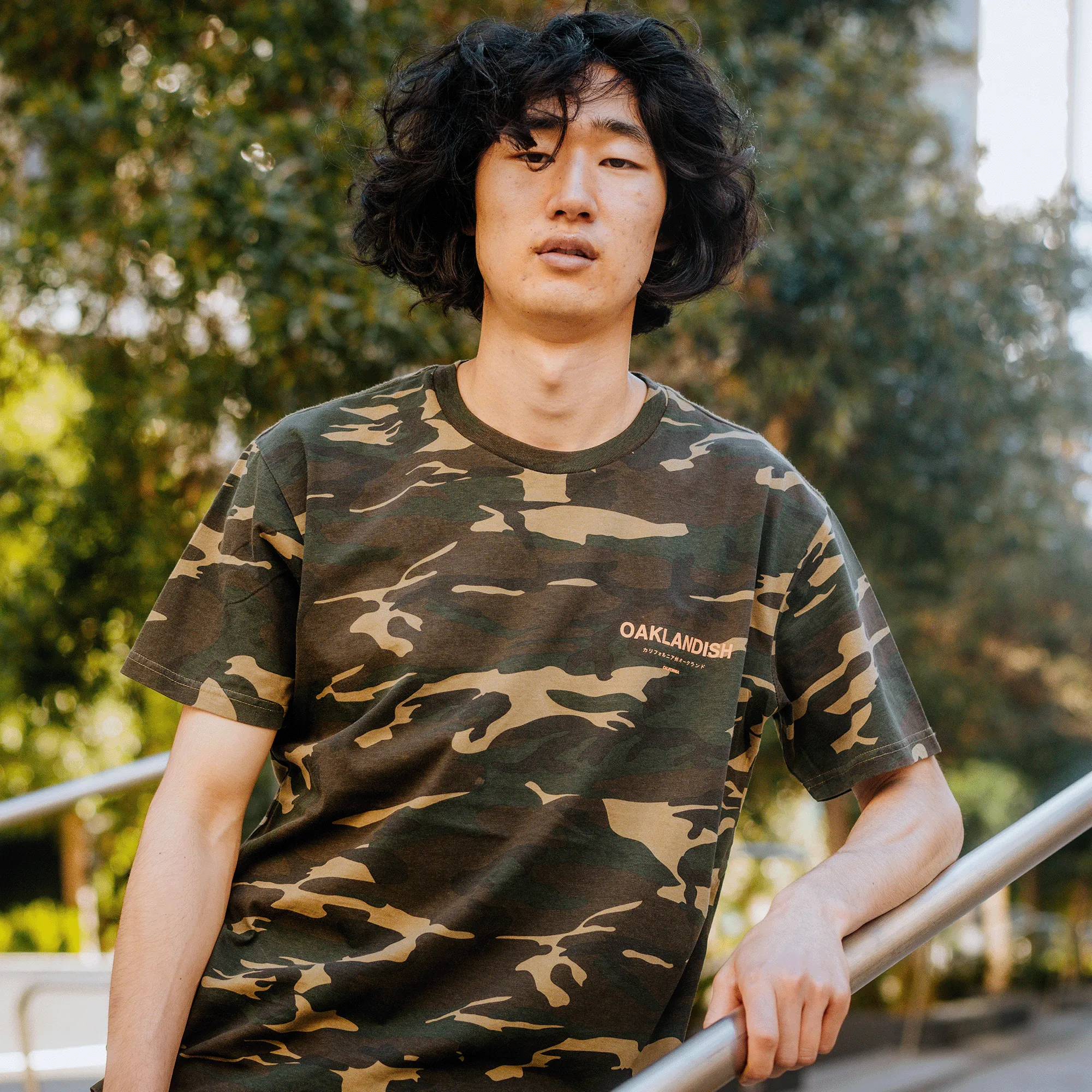 Modern Type Tee