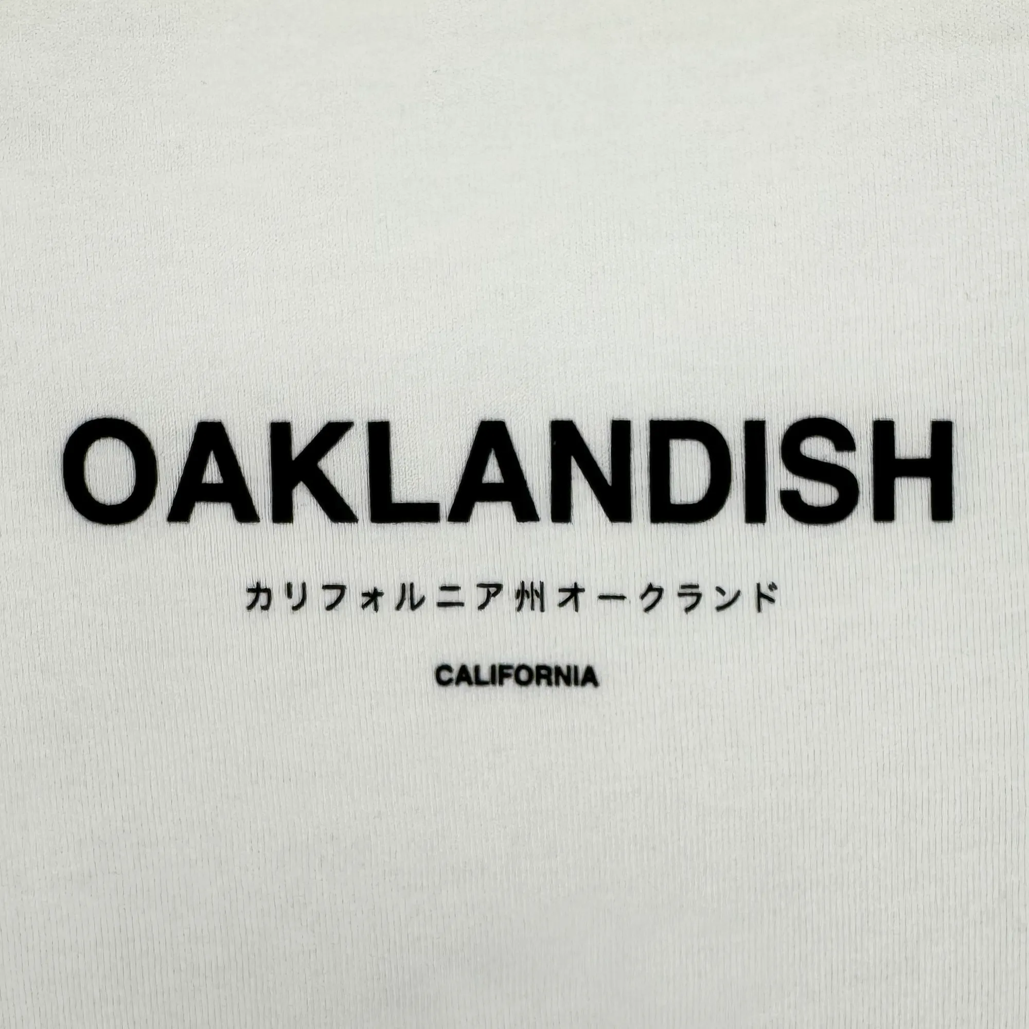Modern Type Tee