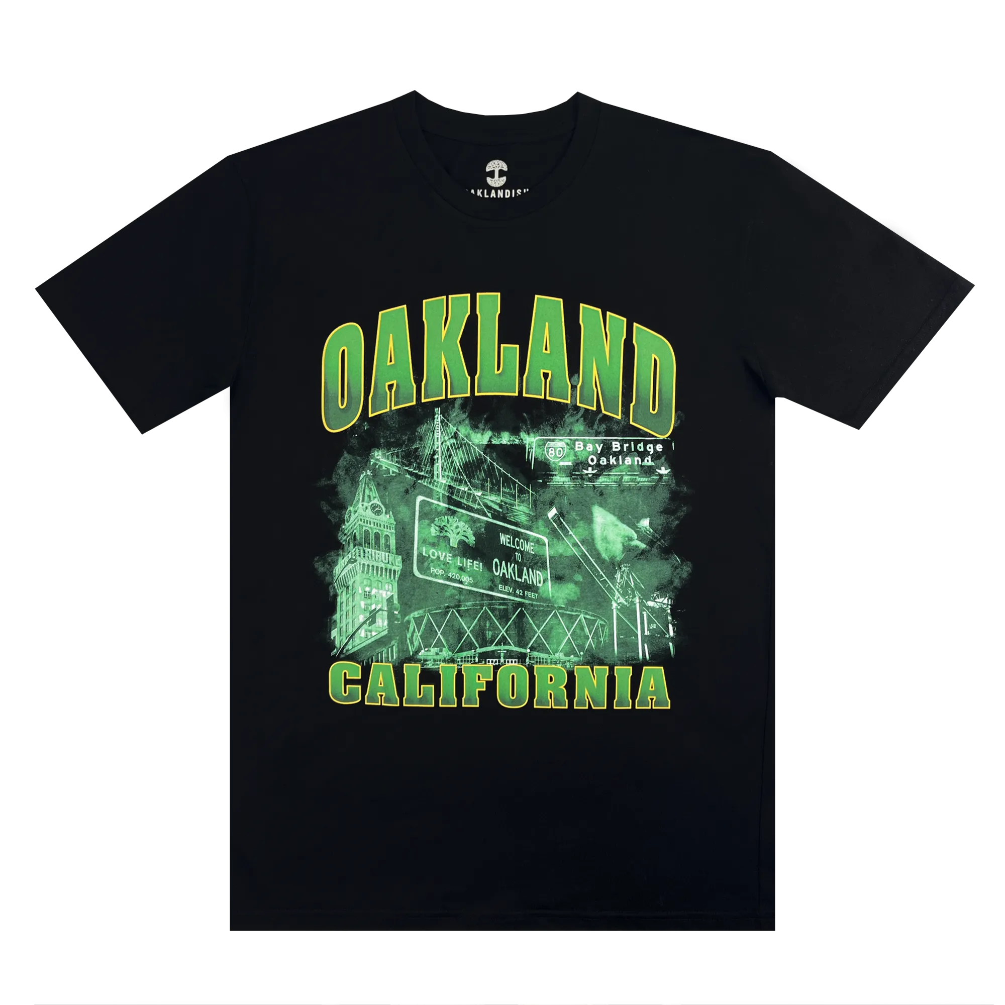 Montage Tee