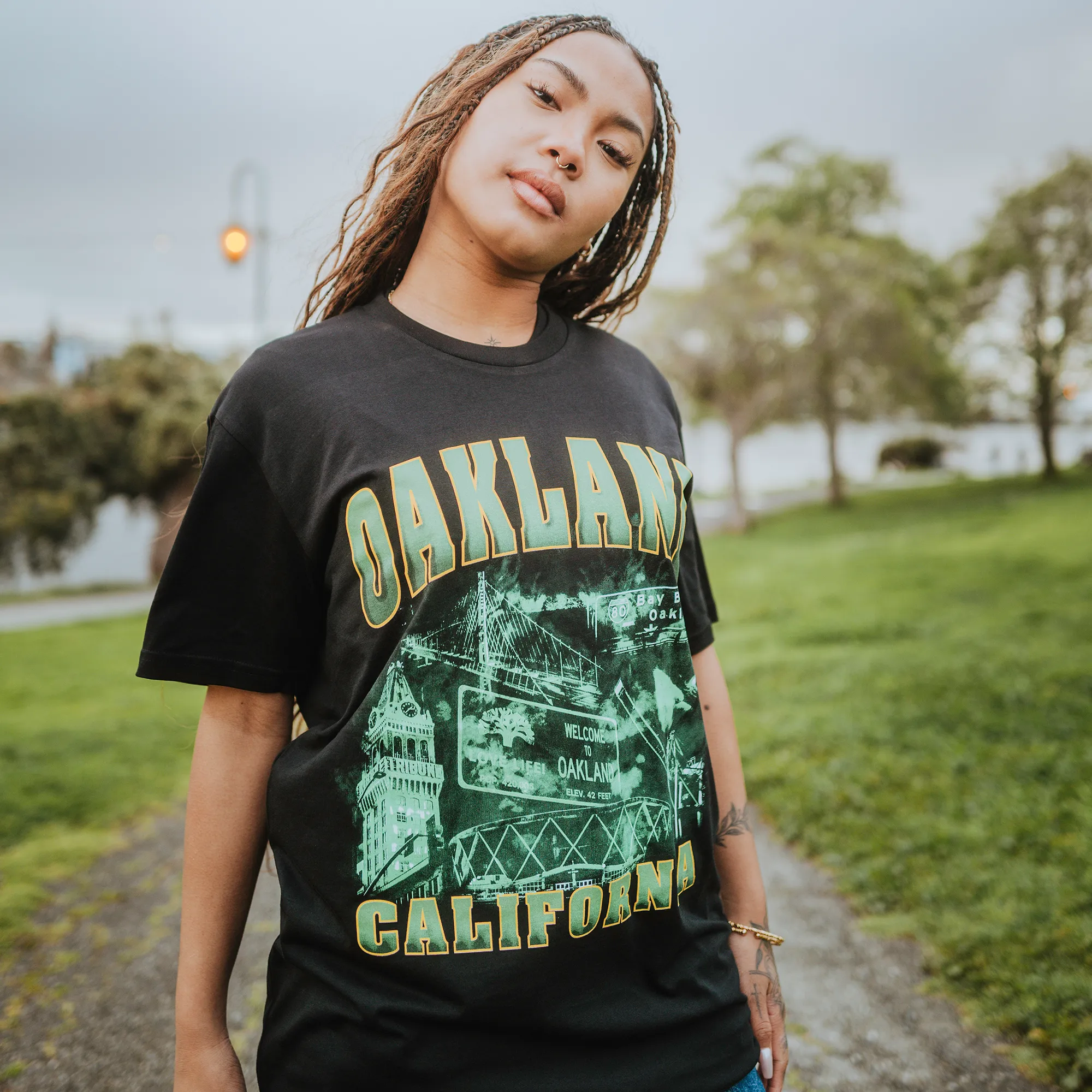 Montage Tee