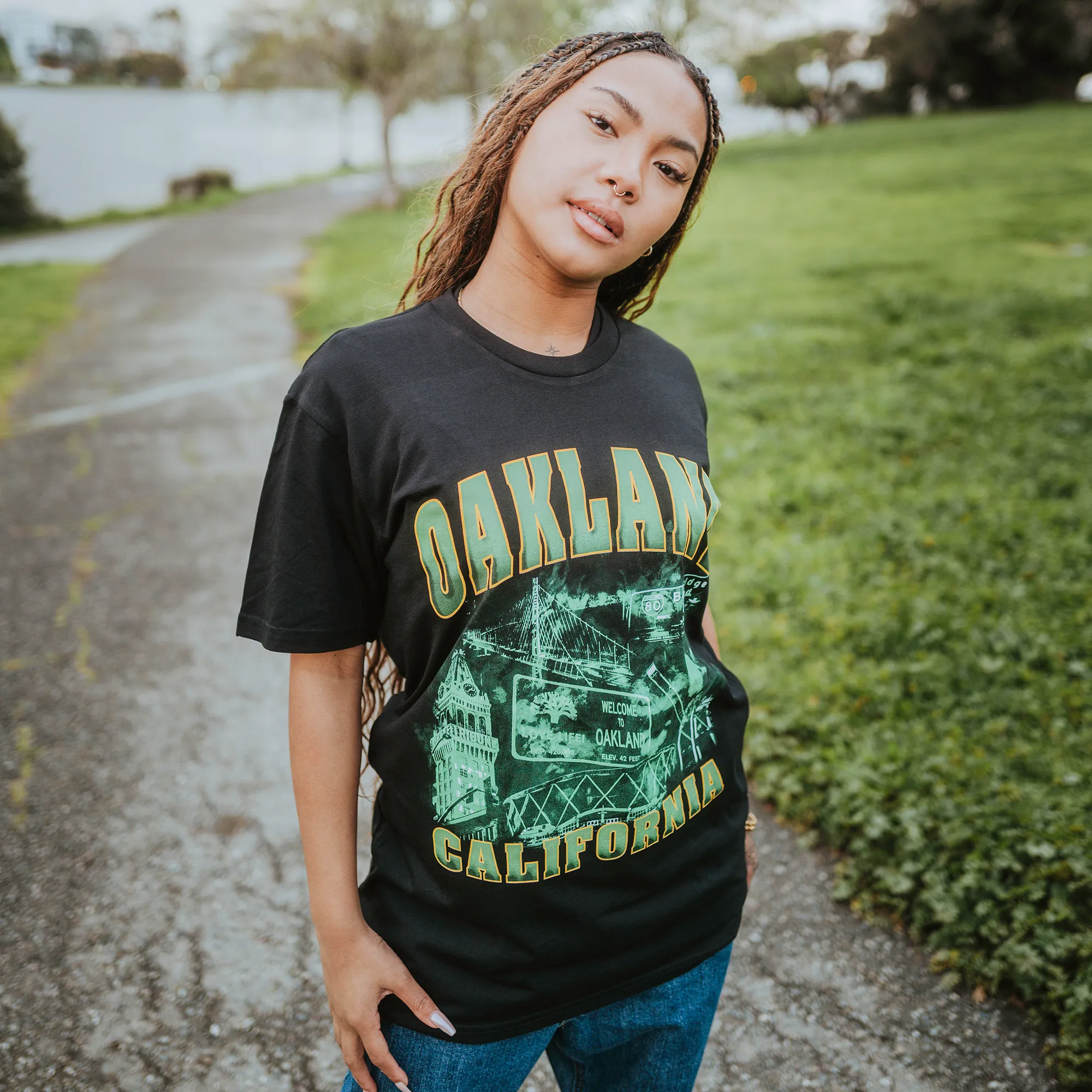 Montage Tee