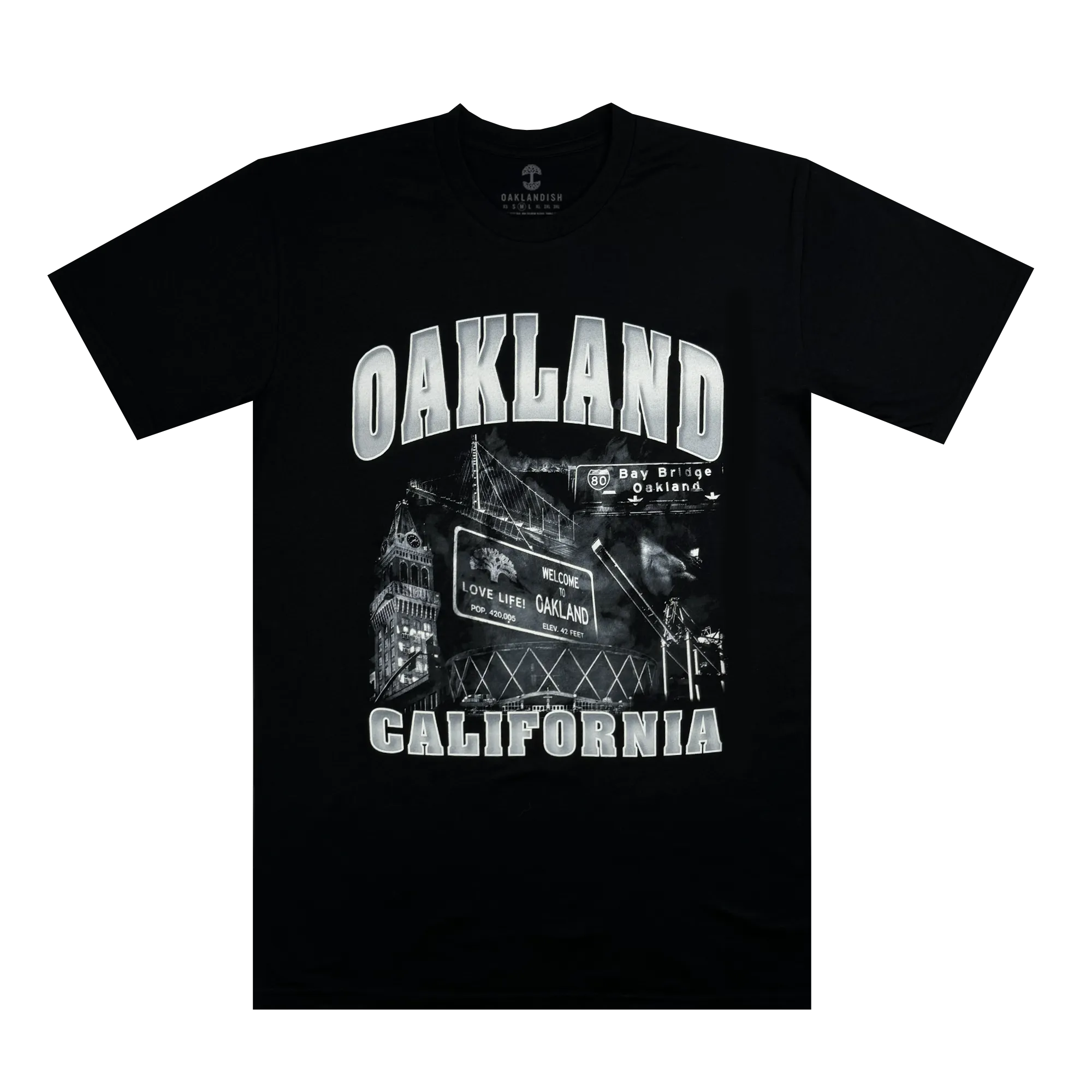 Montage Tee