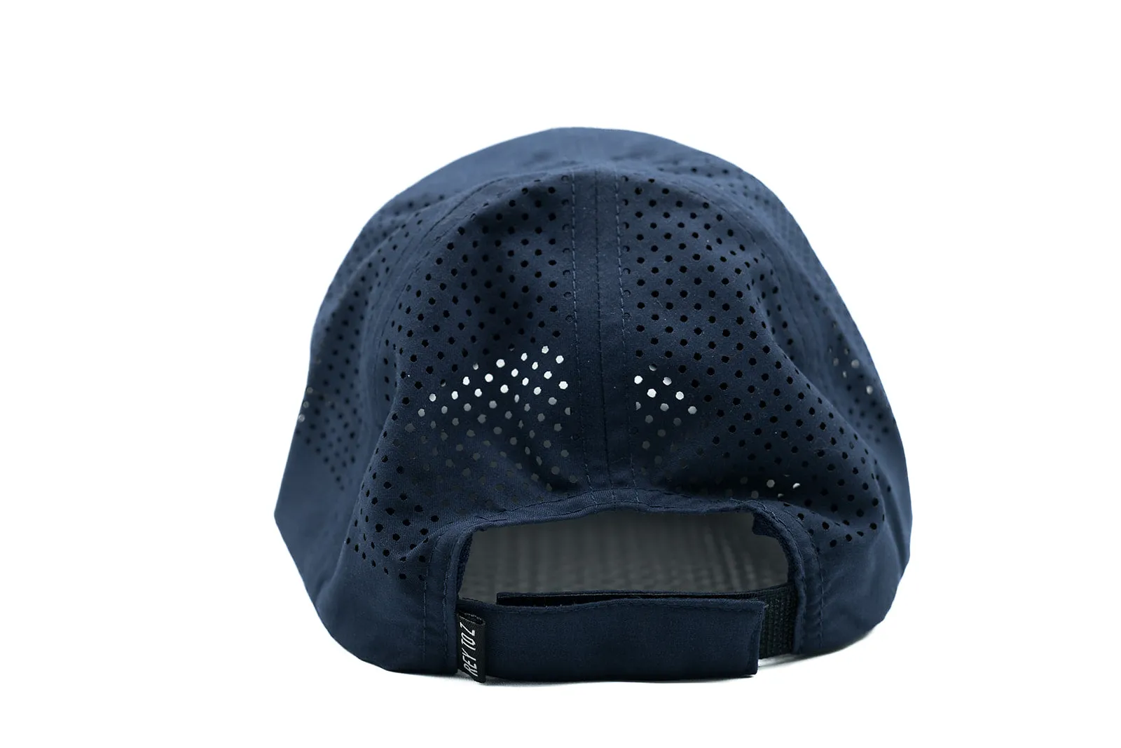 Navy Athletic Custom Hat