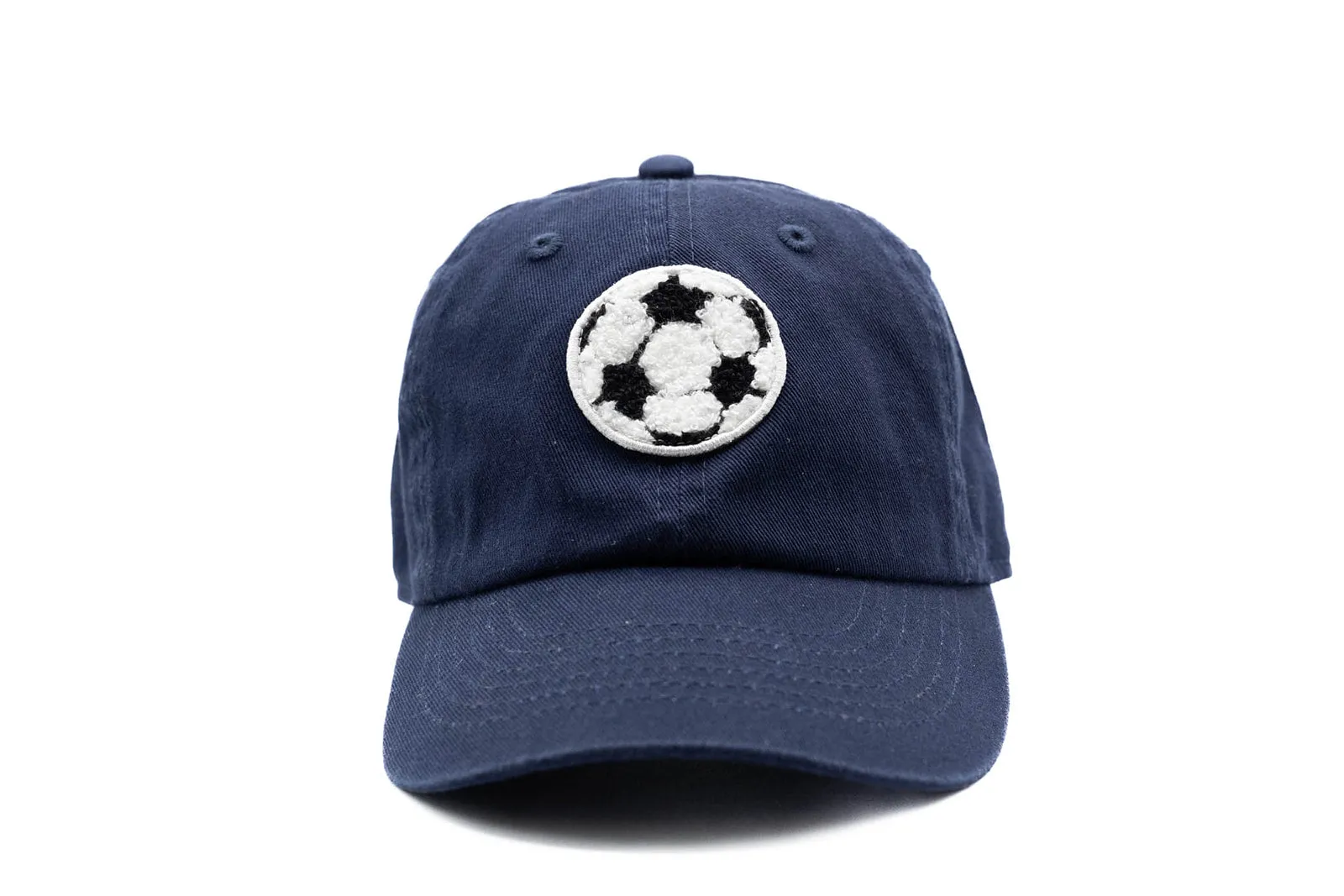 Navy Hat   Terry Soccer