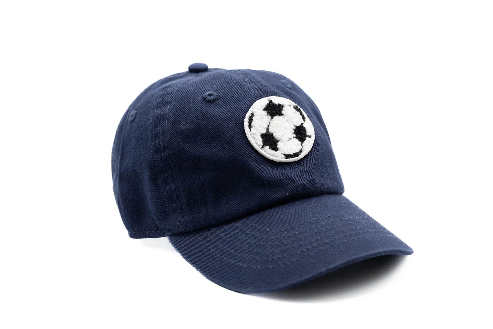 Navy Hat   Terry Soccer