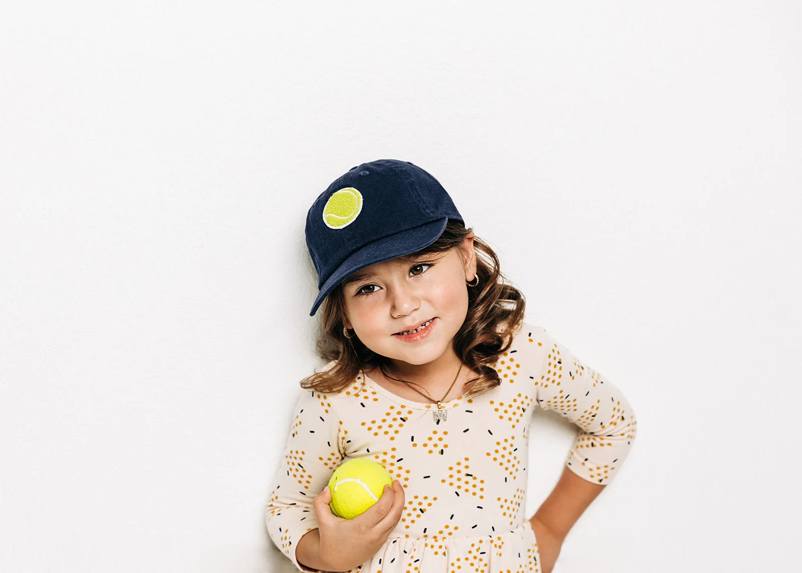 Navy Hat   Terry Tennis