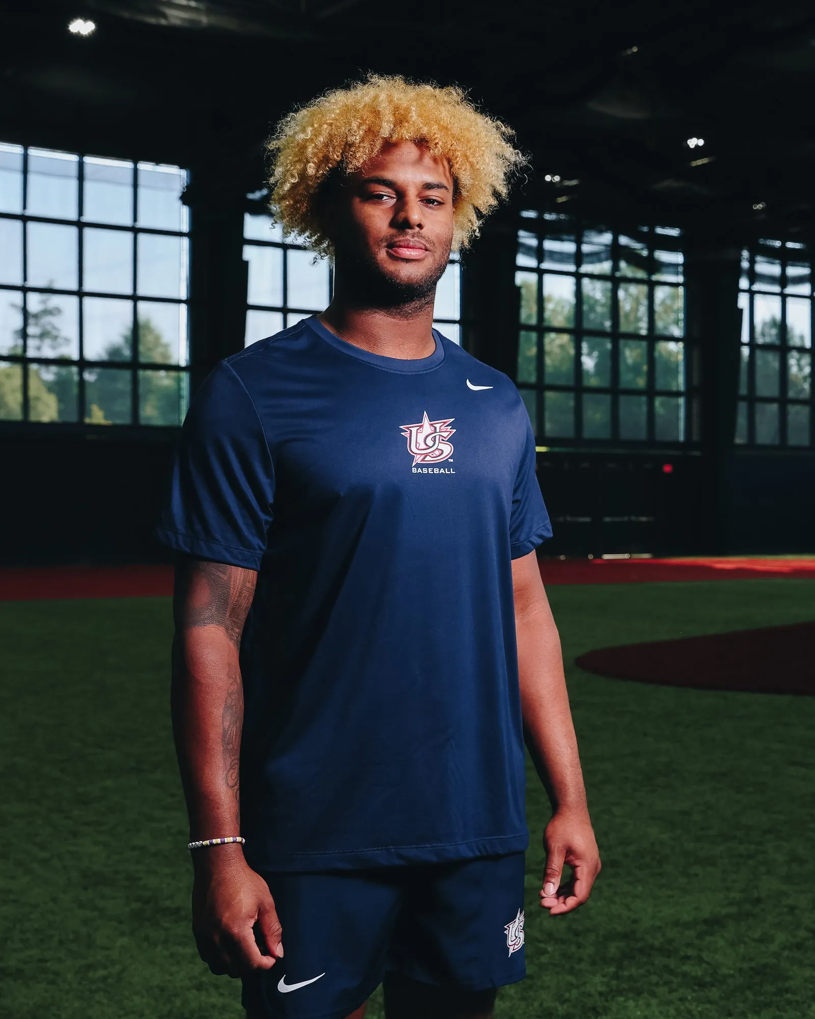 Navy Legend Tee
