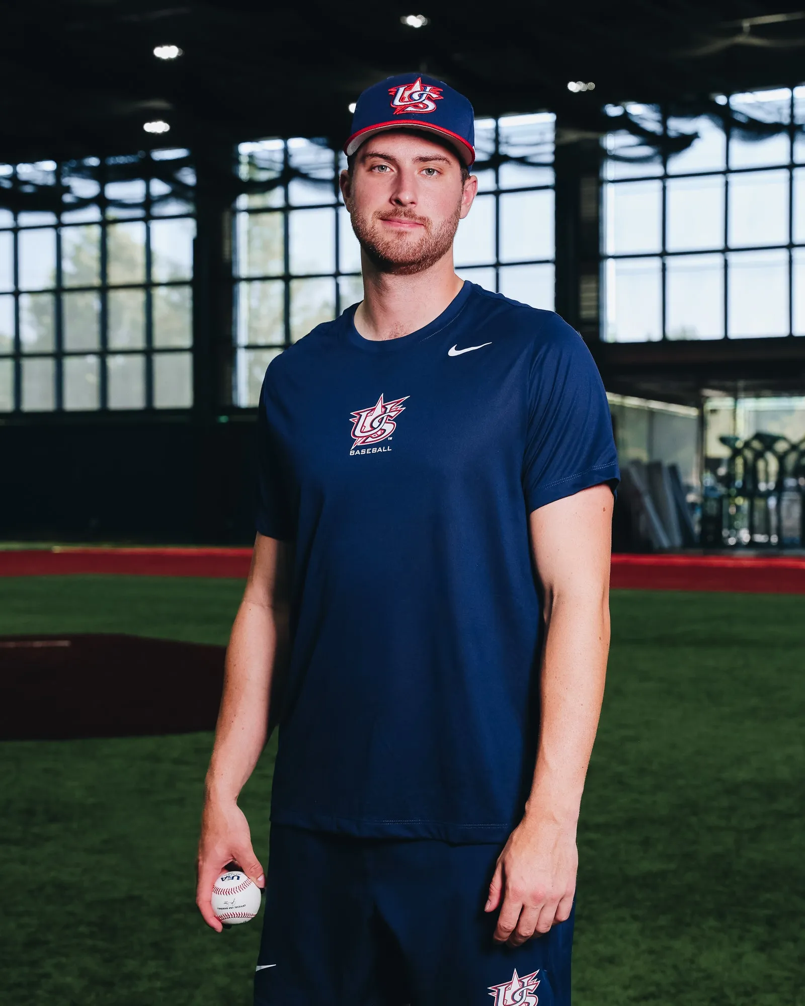 Navy Legend Tee