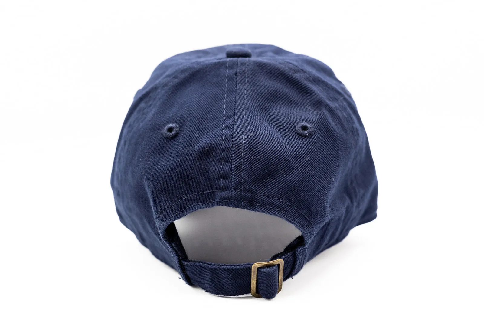 Navy Terry Shamrock Hat