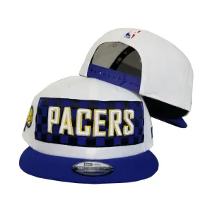 New Era NBA City Series Edition Indiana Pacers Snapback 9Fifty Hats