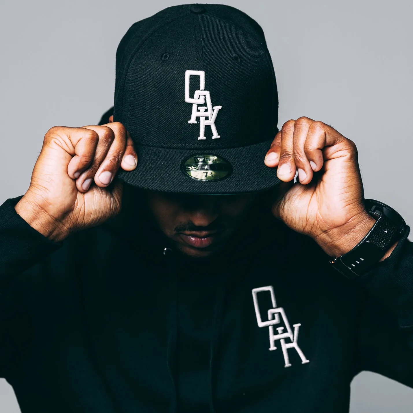 New Era OAK 59FIFTY Fitted Cap