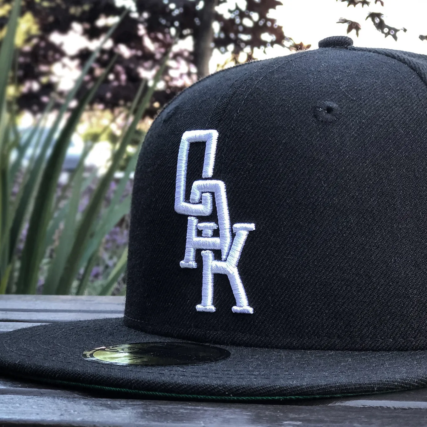 New Era OAK 59FIFTY Fitted Cap