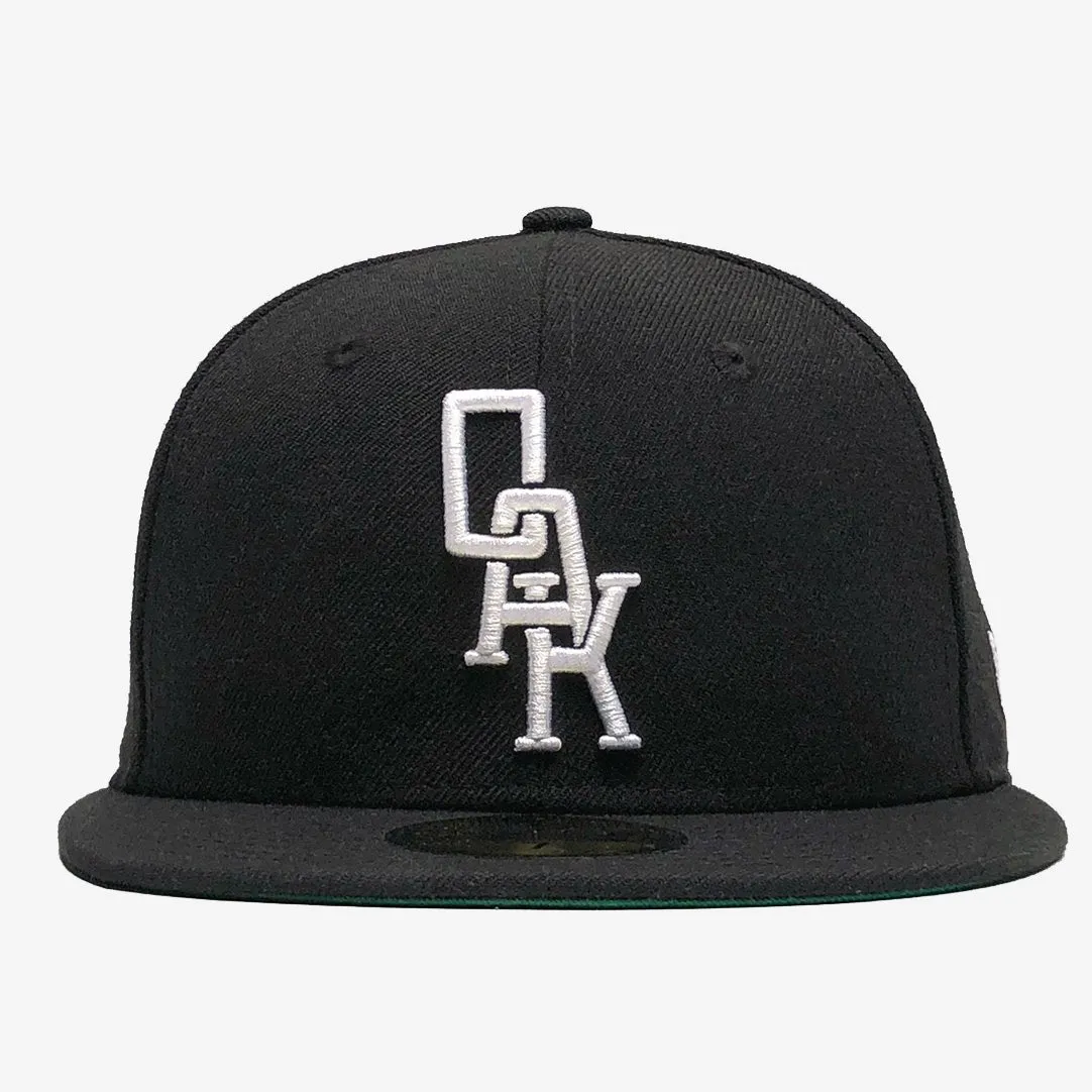 New Era OAK 59FIFTY Fitted Cap