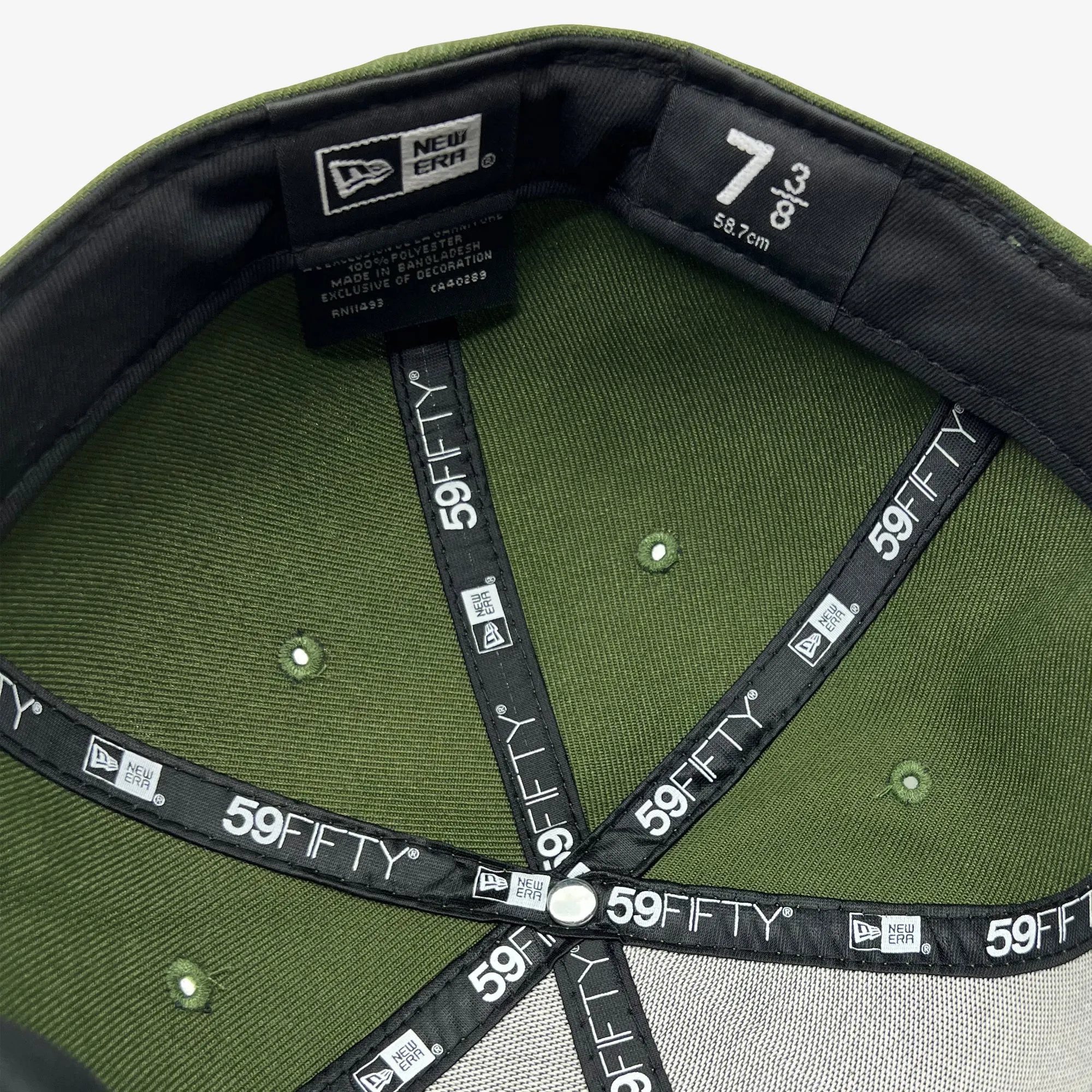 New Era Official 59FIFTY Fitted Cap