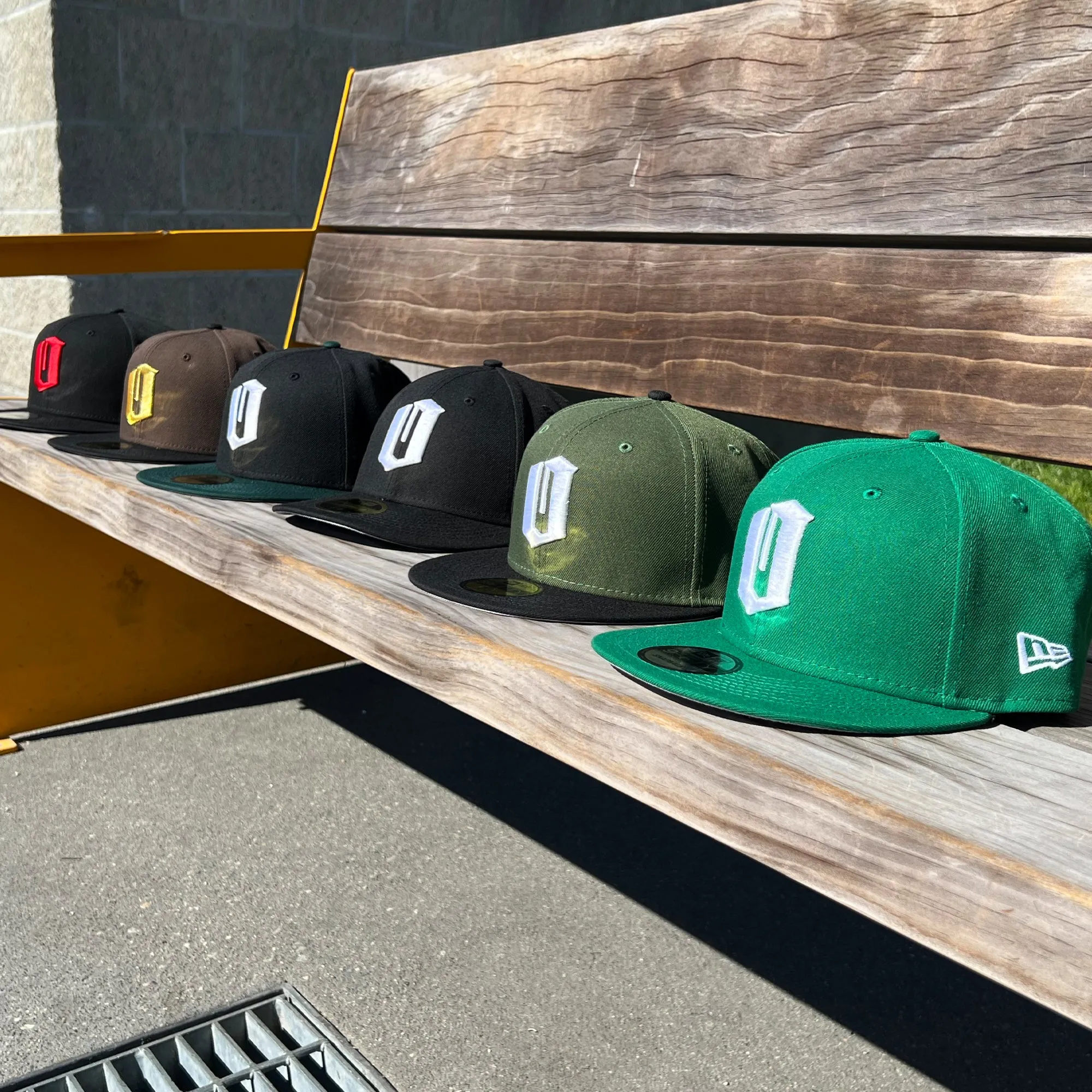 New Era Official 59FIFTY Fitted Cap