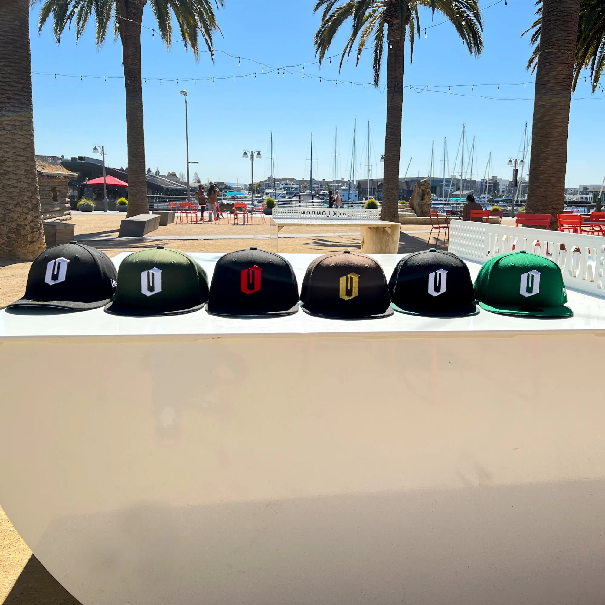 New Era Official 59FIFTY Fitted Cap