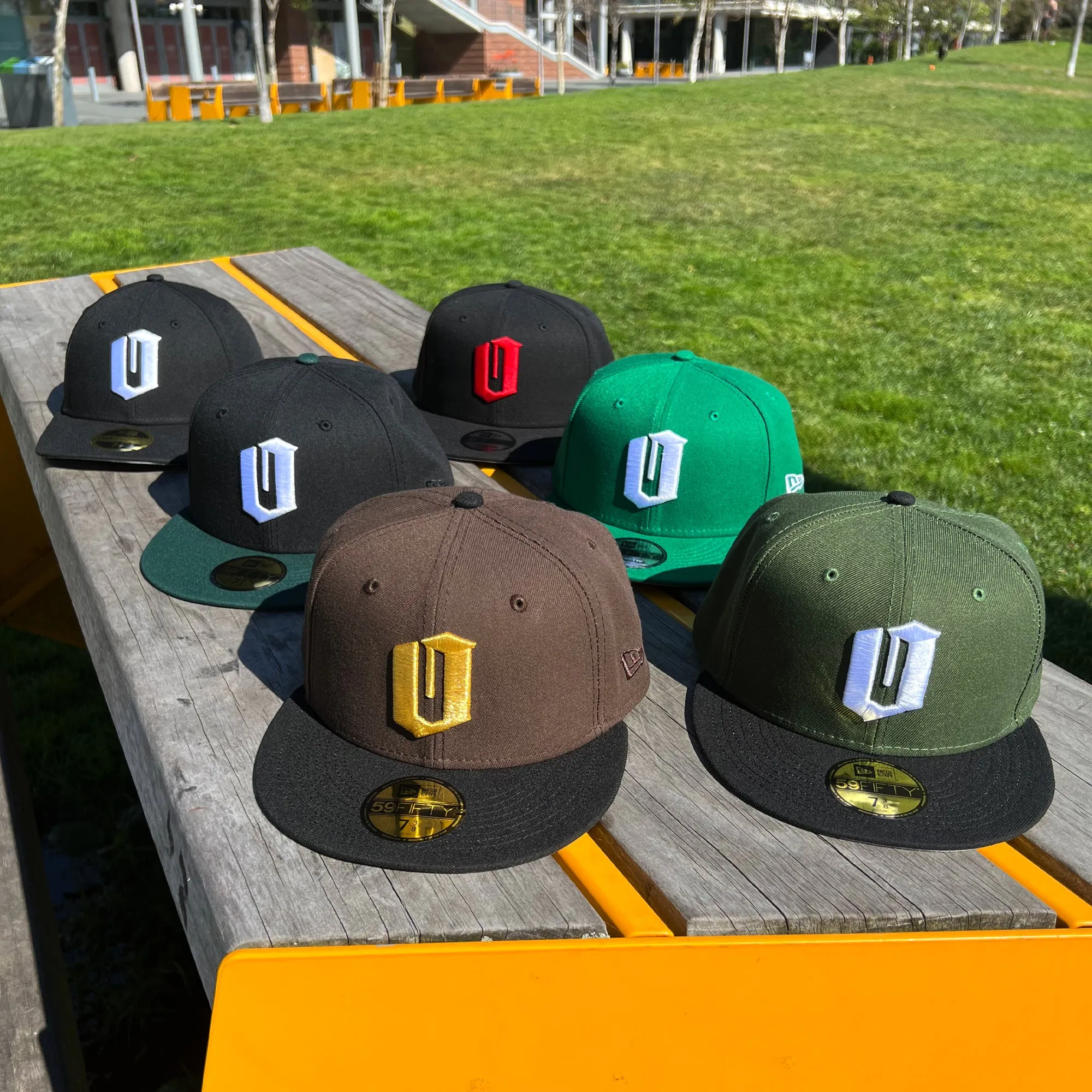 New Era Official 59FIFTY Fitted Cap