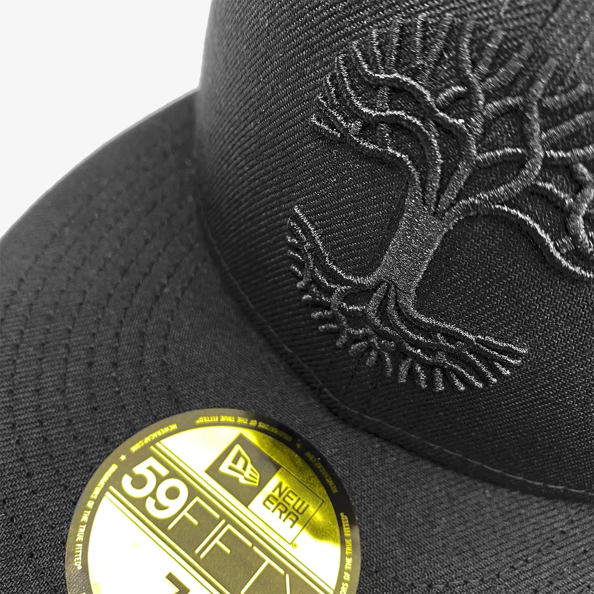 New Era X Oaklandish Classic 59FIFTY Fitted Cap